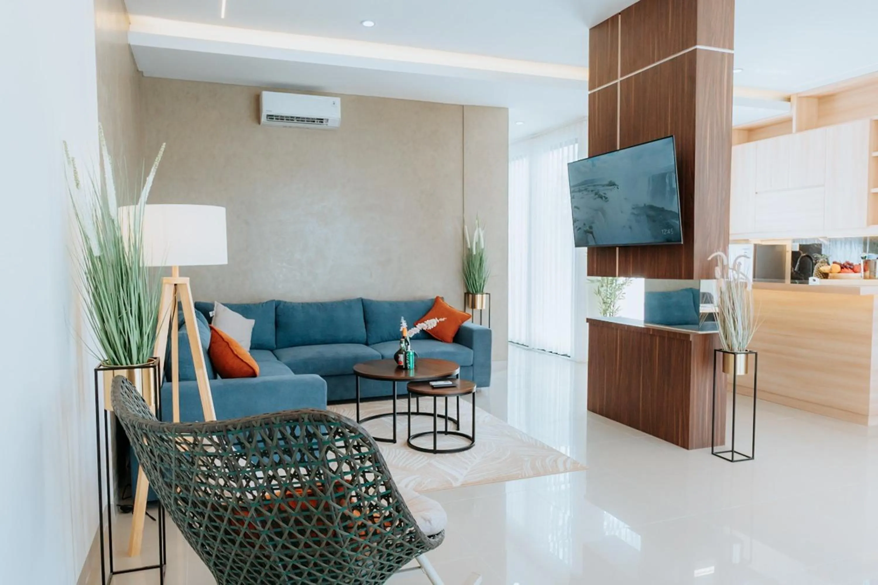 TV and multimedia in Slokayana Villas