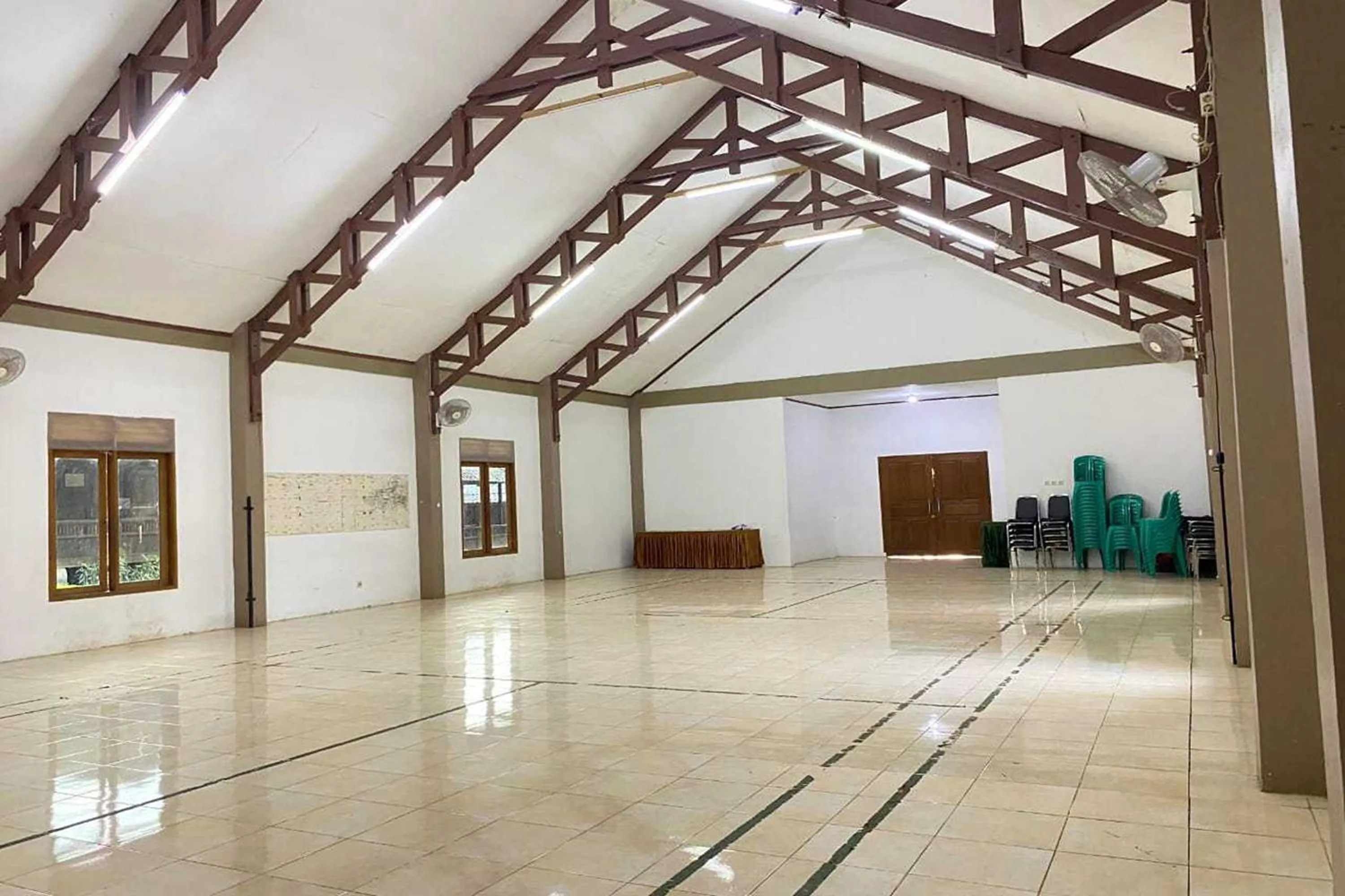 Meeting/conference room in Tjapoeng Resort Pancawati