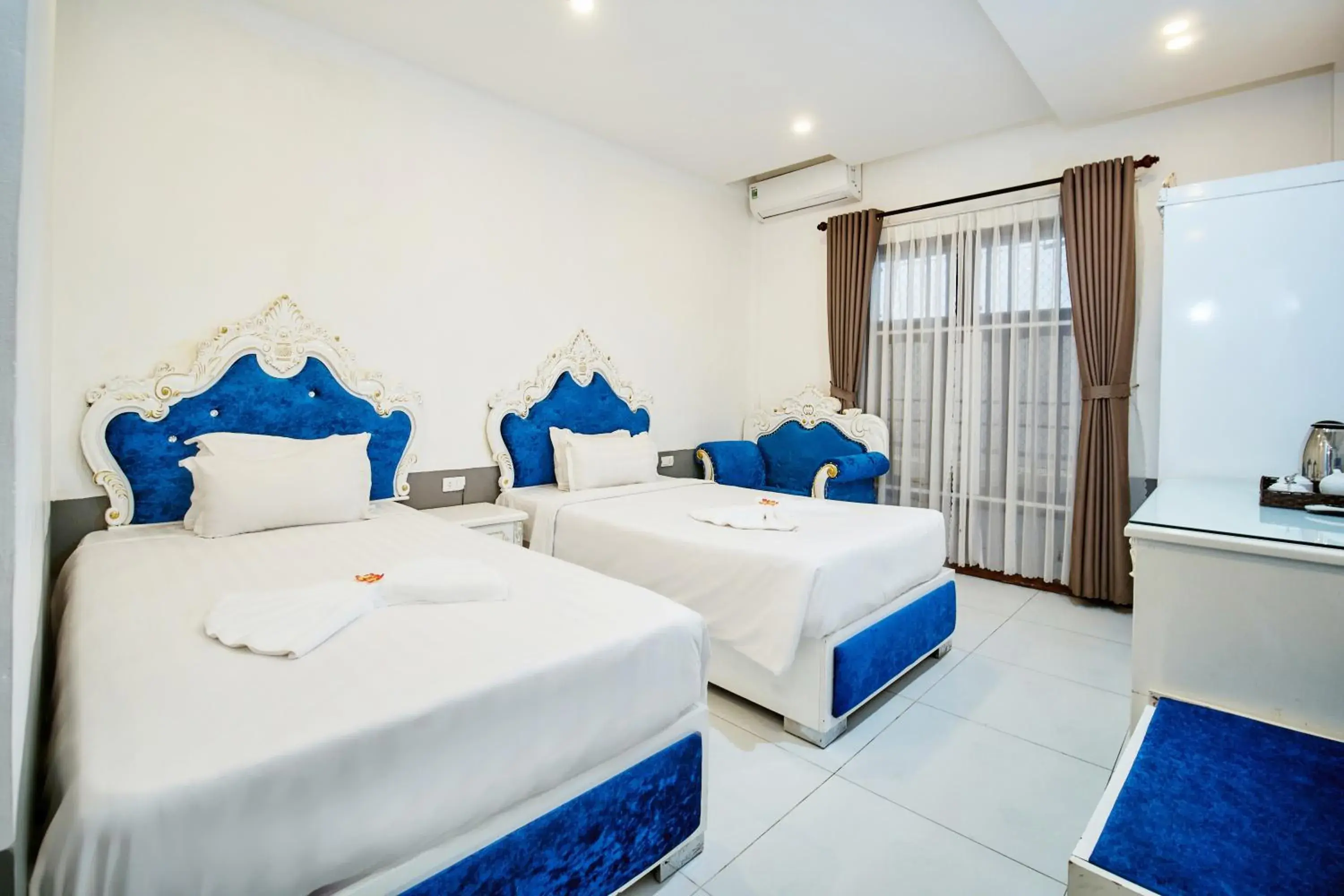 Standard Double or Twin Room in Hoian Nostalgia Hotel Standard Double or Twin Room in Hoian Nostalgia Hotel