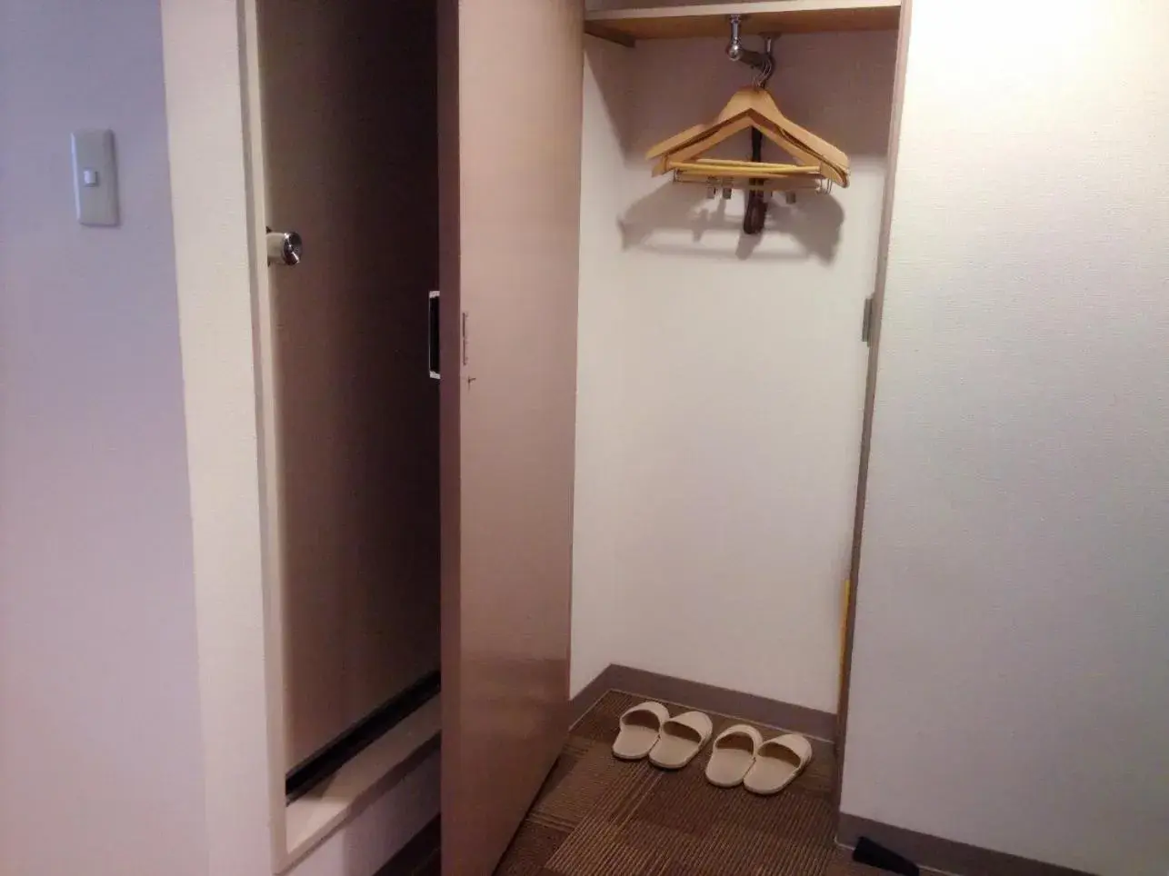 Standard Twin Room - Smoking in Apoa Hotel Standard Twin Room - Smoking in Apoa Hotel