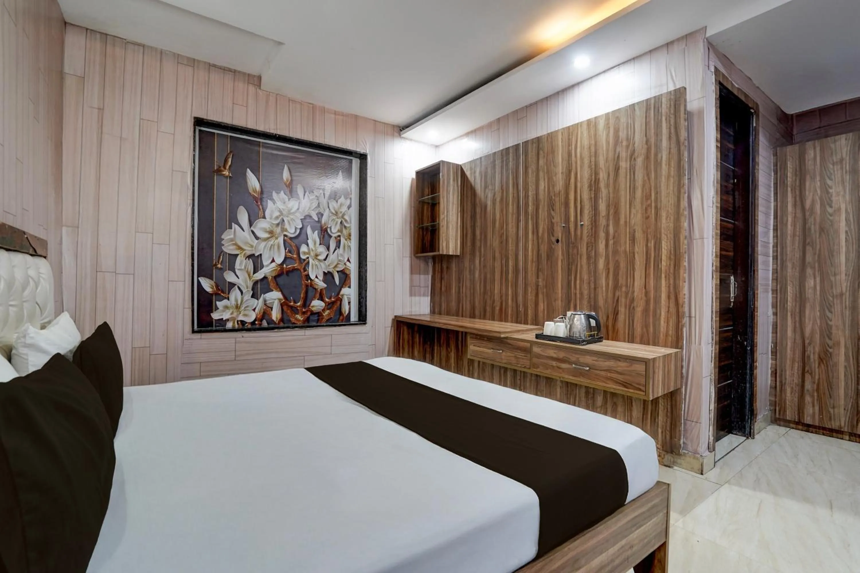 Bedroom in HOTEL O WELCOME INN