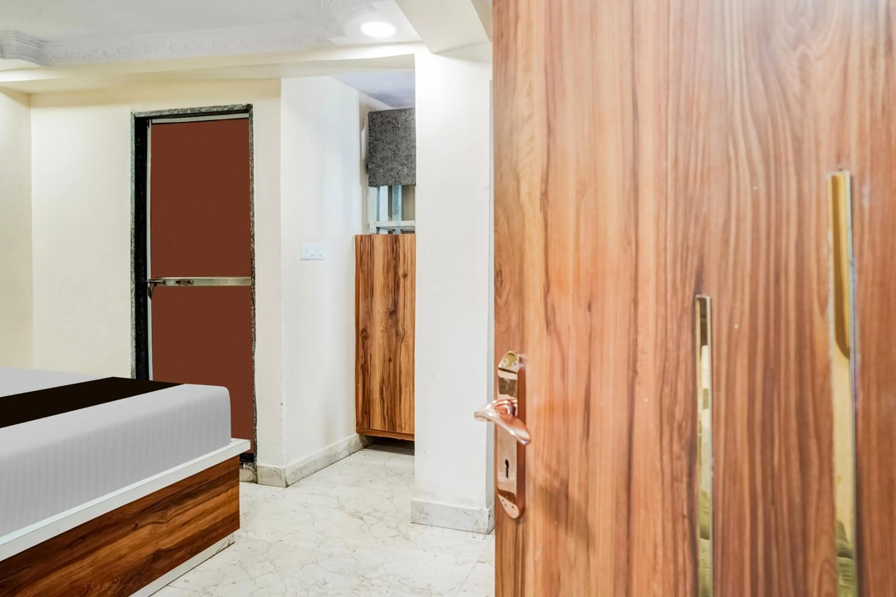 Bedroom in HOTEL O WELCOME INN