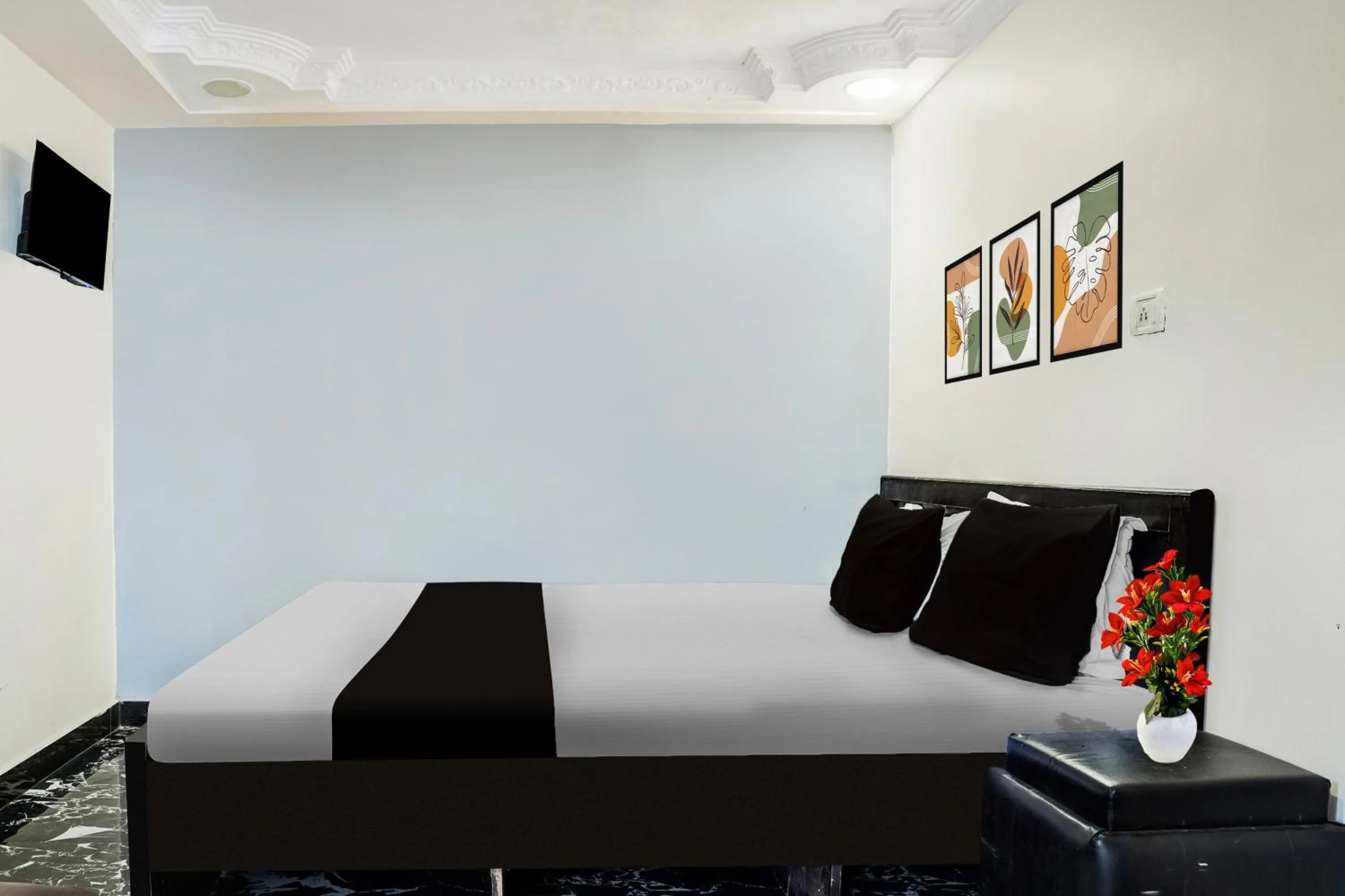 Bedroom in HOTEL O WELCOME INN