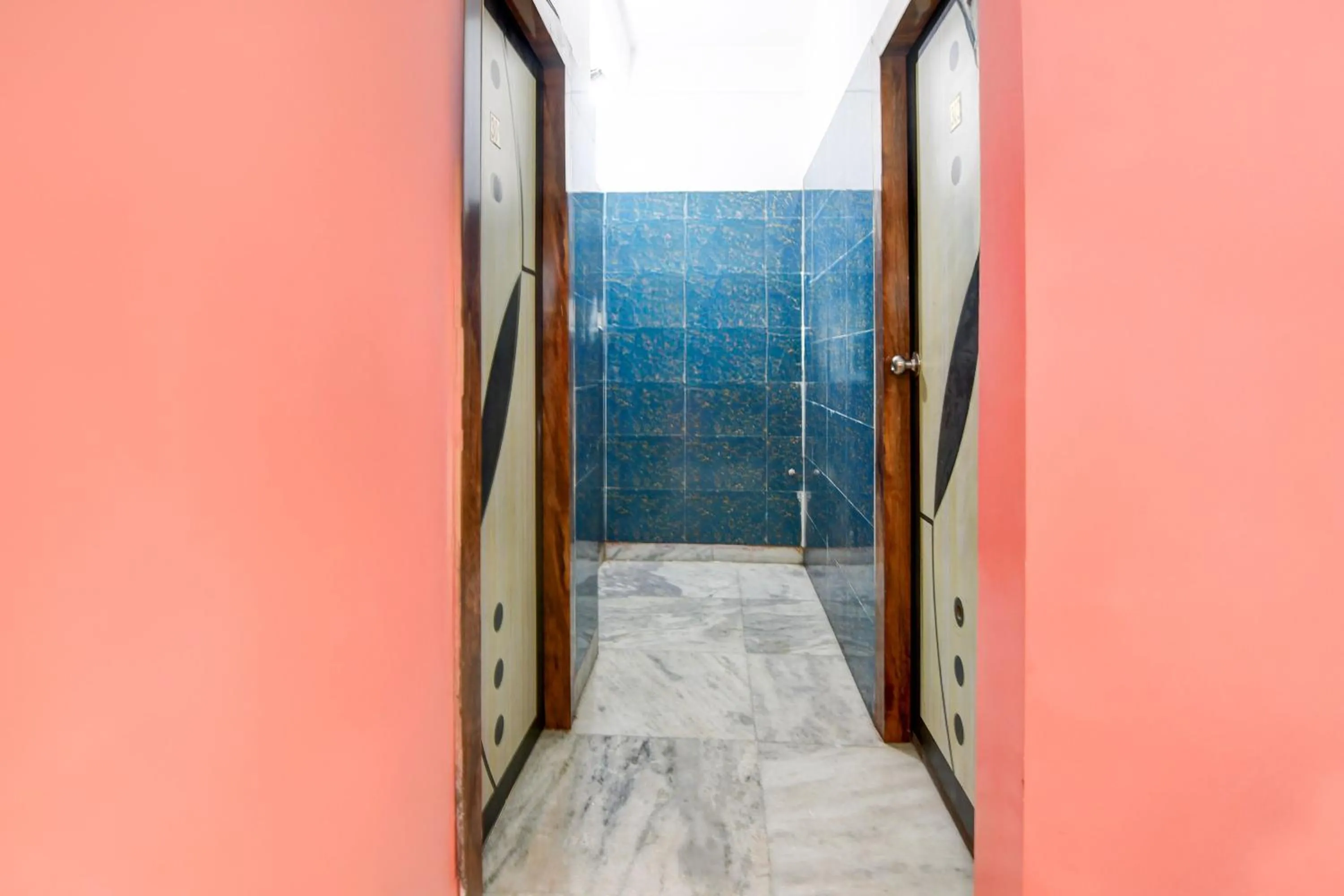 Lobby or reception in Hotel O Diamond Plaza