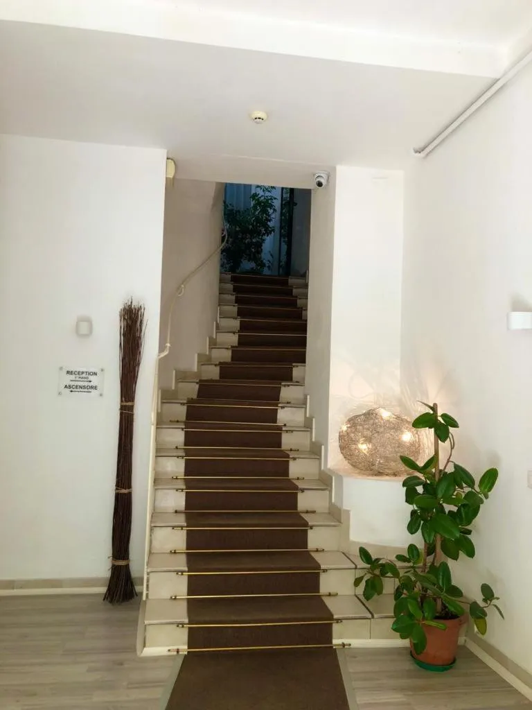 View (from property/room) in Hotel Arcadia