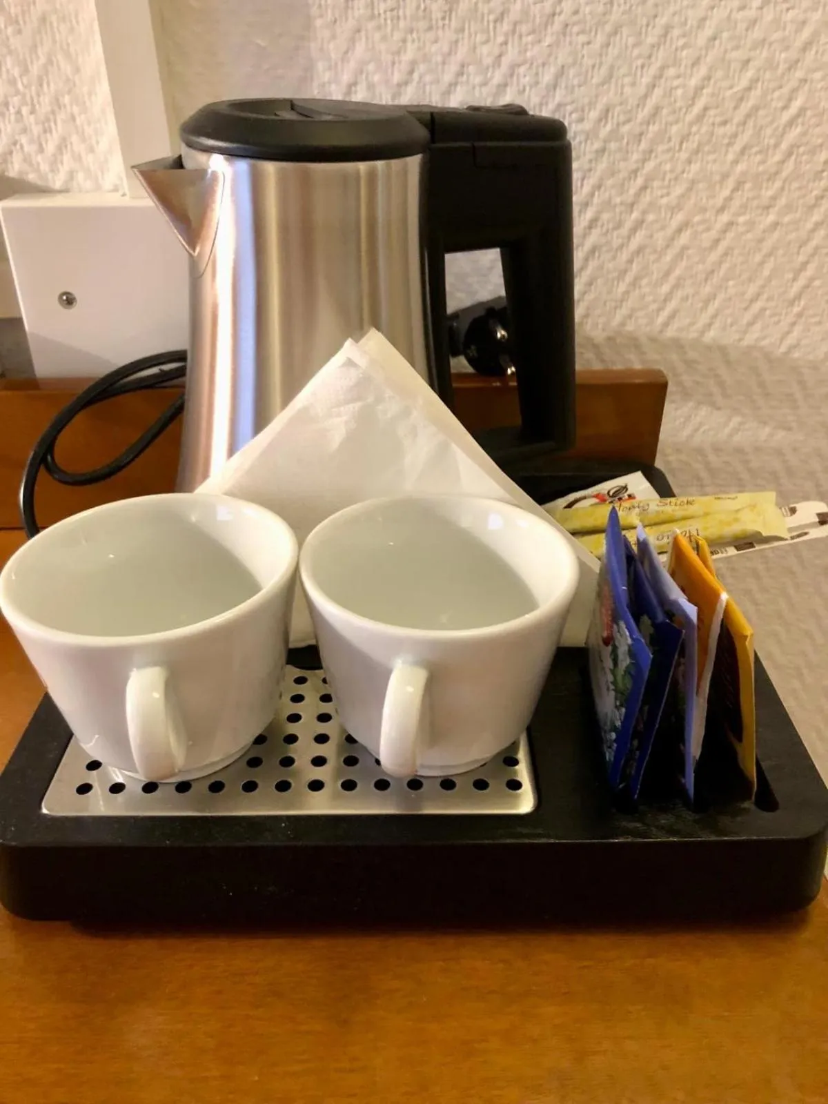 Area and facilities in Hotel Arcadia