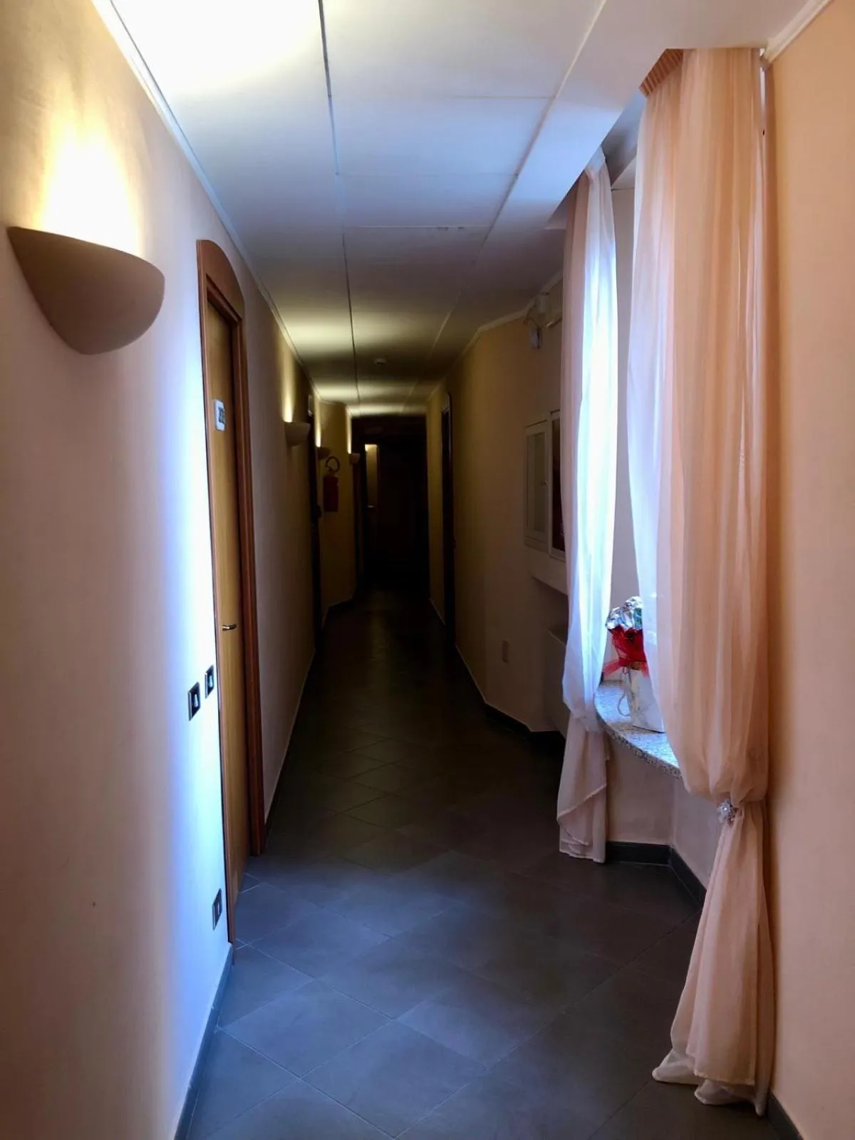 View (from property/room) in Hotel Arcadia