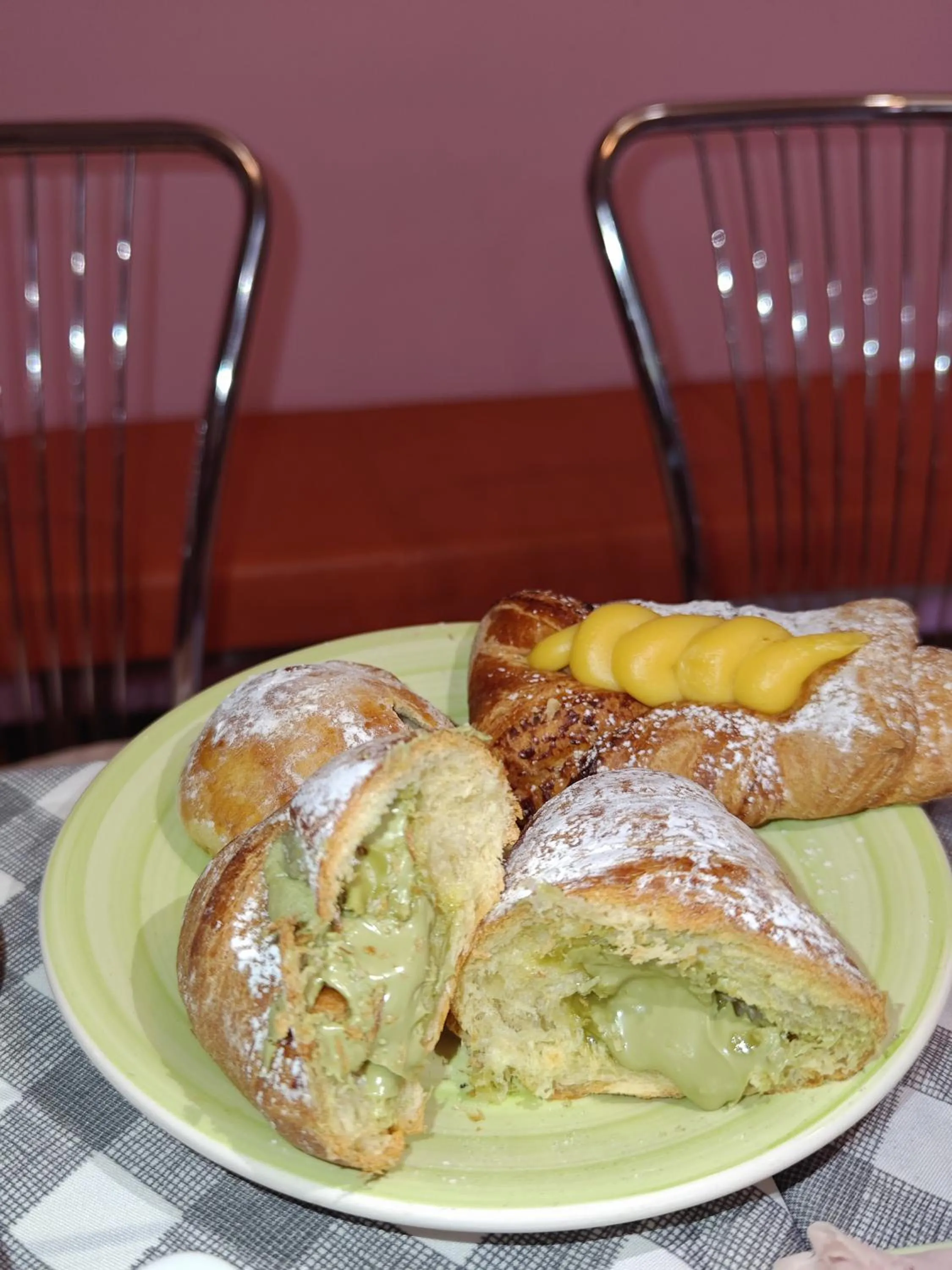 Breakfast in B&B Santa Sofia