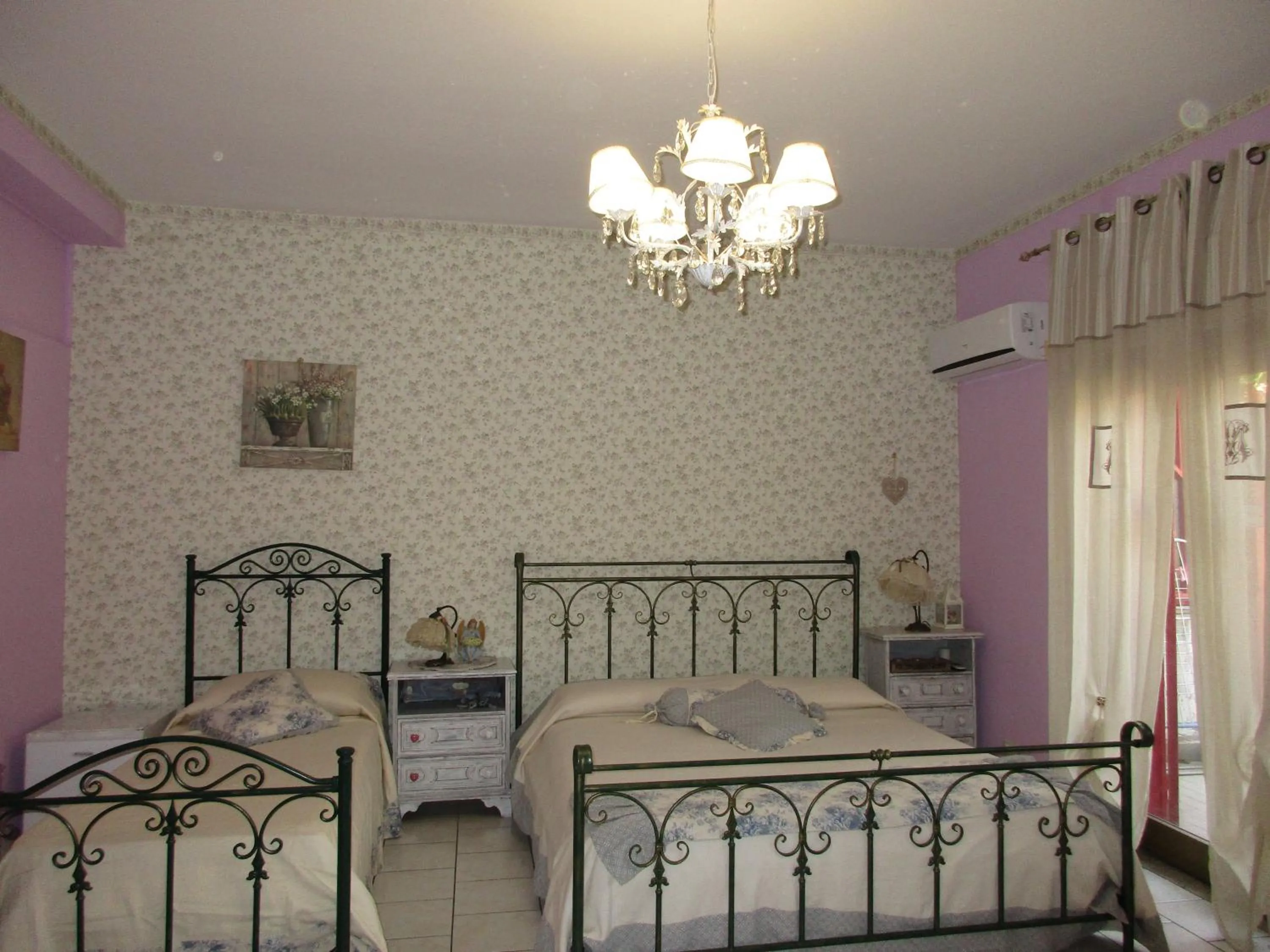 Photo of the whole room, Bed in B&B Santa Sofia