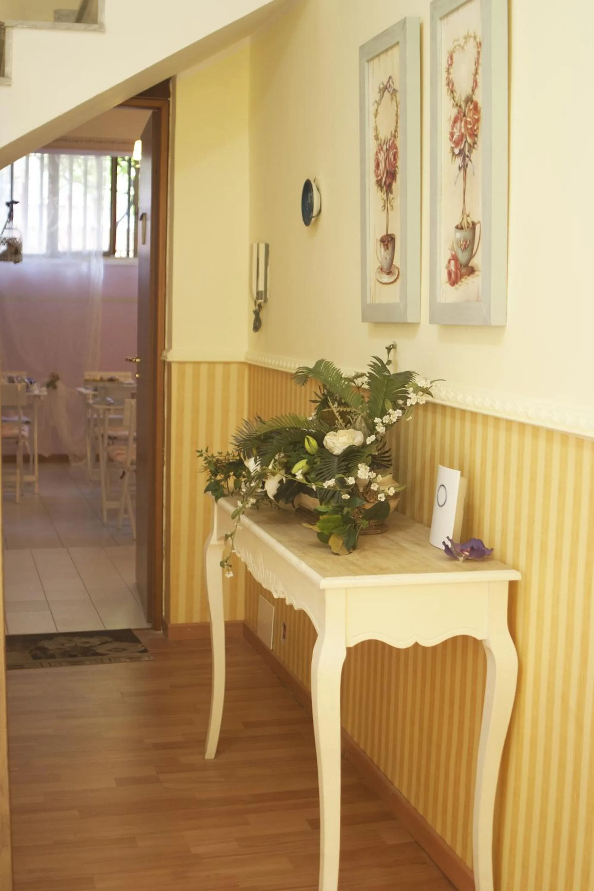 Activities in B&B Santa Sofia