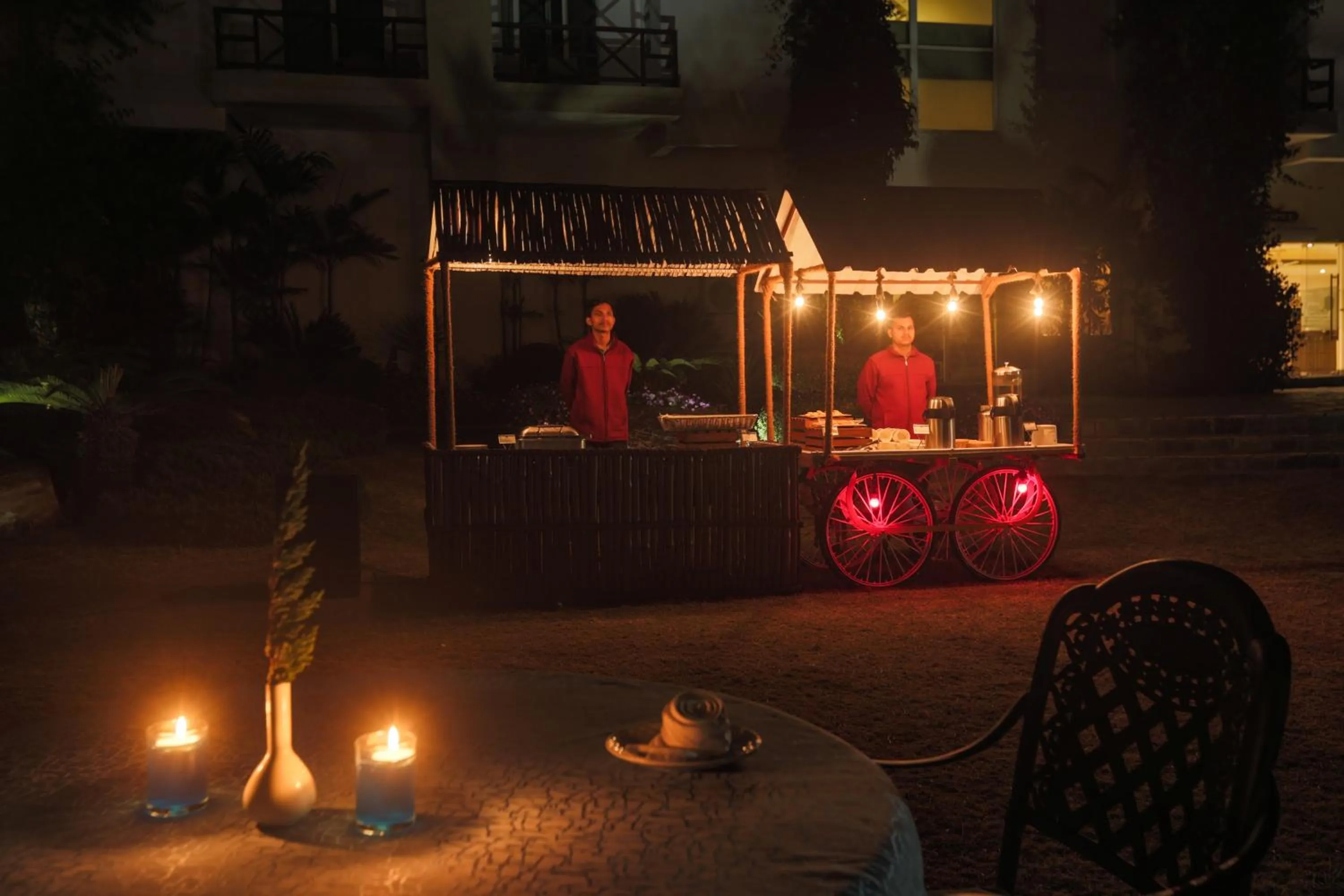 Resort De Coracao - Corbett , Uttarakhand