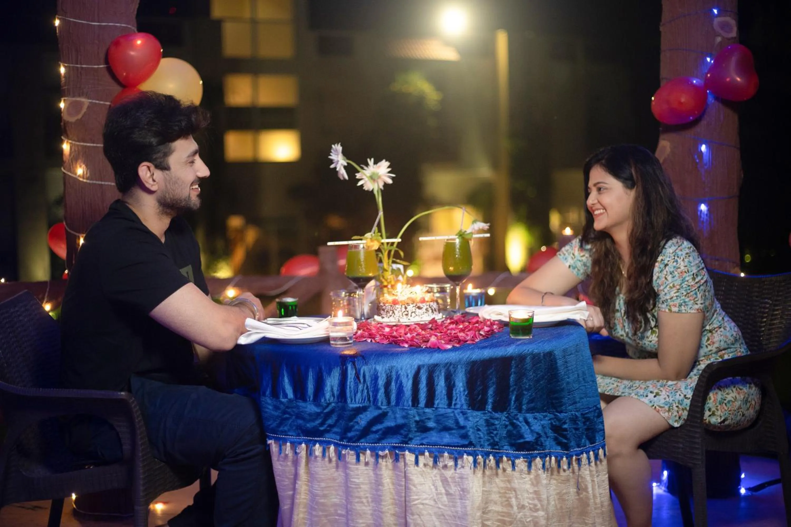 Restaurant/places to eat in Resort De Coracao - Corbett , Uttarakhand