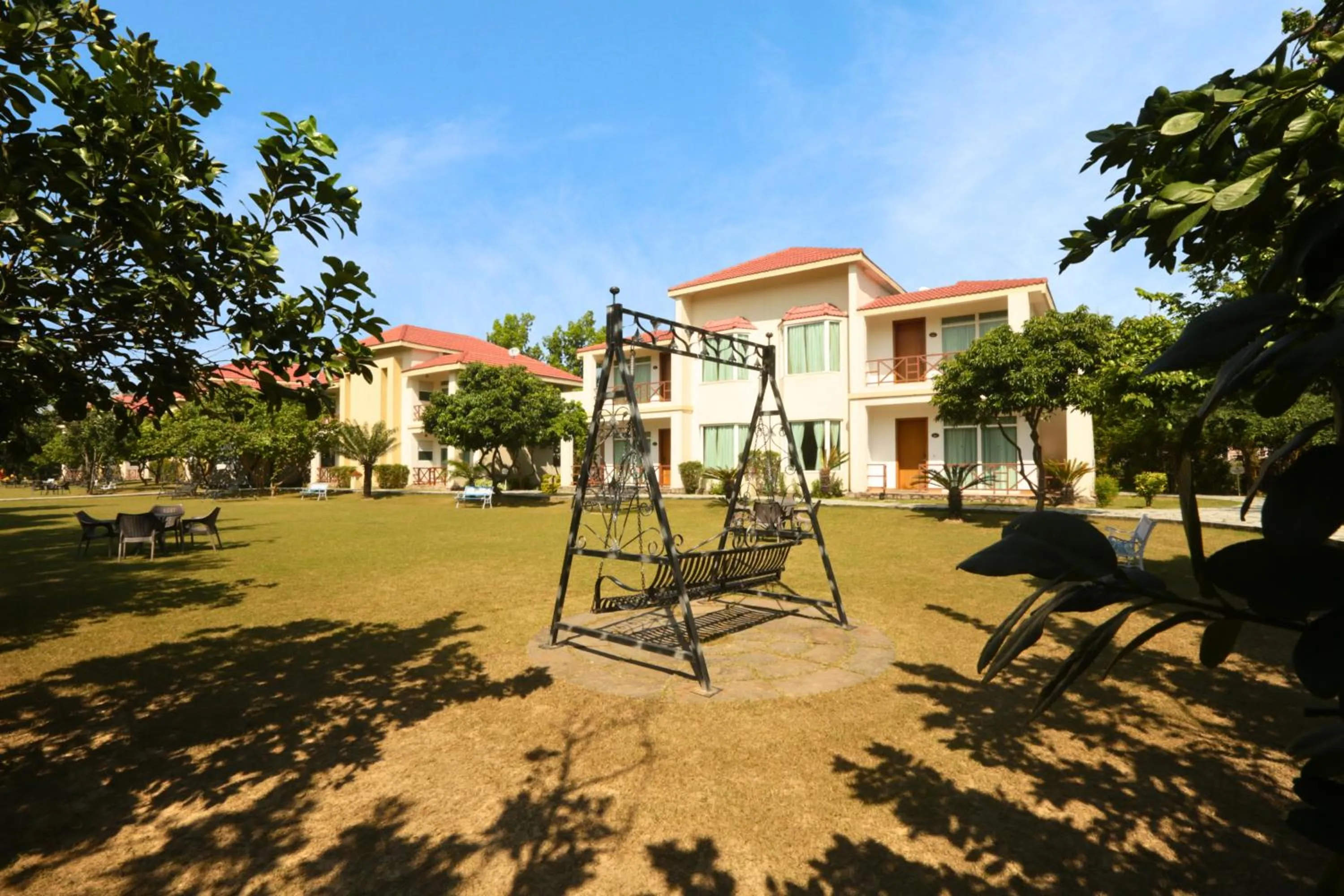 Resort De Coracao - Corbett , Uttarakhand