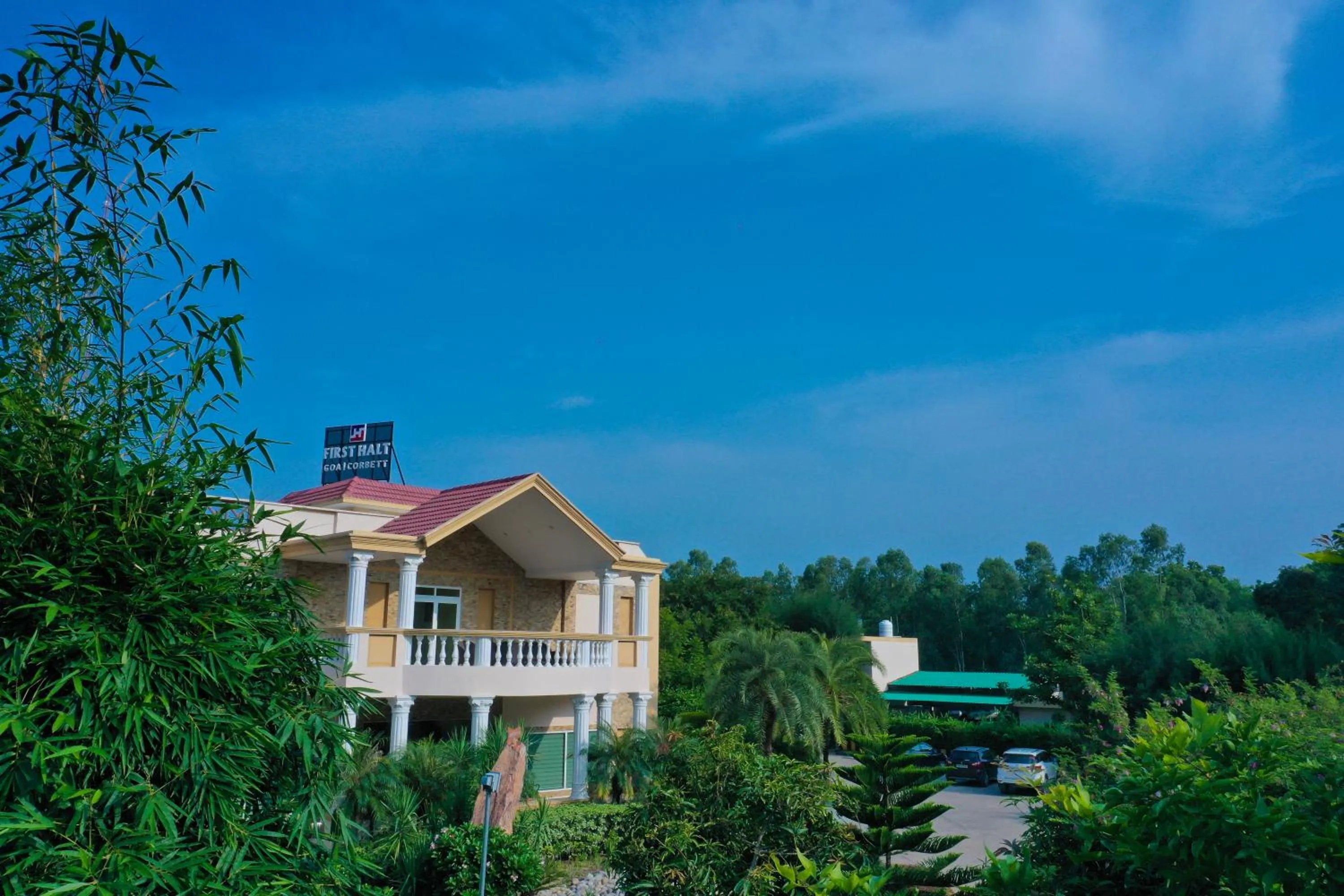 Property building in Resort De Coracao - Corbett , Uttarakhand
