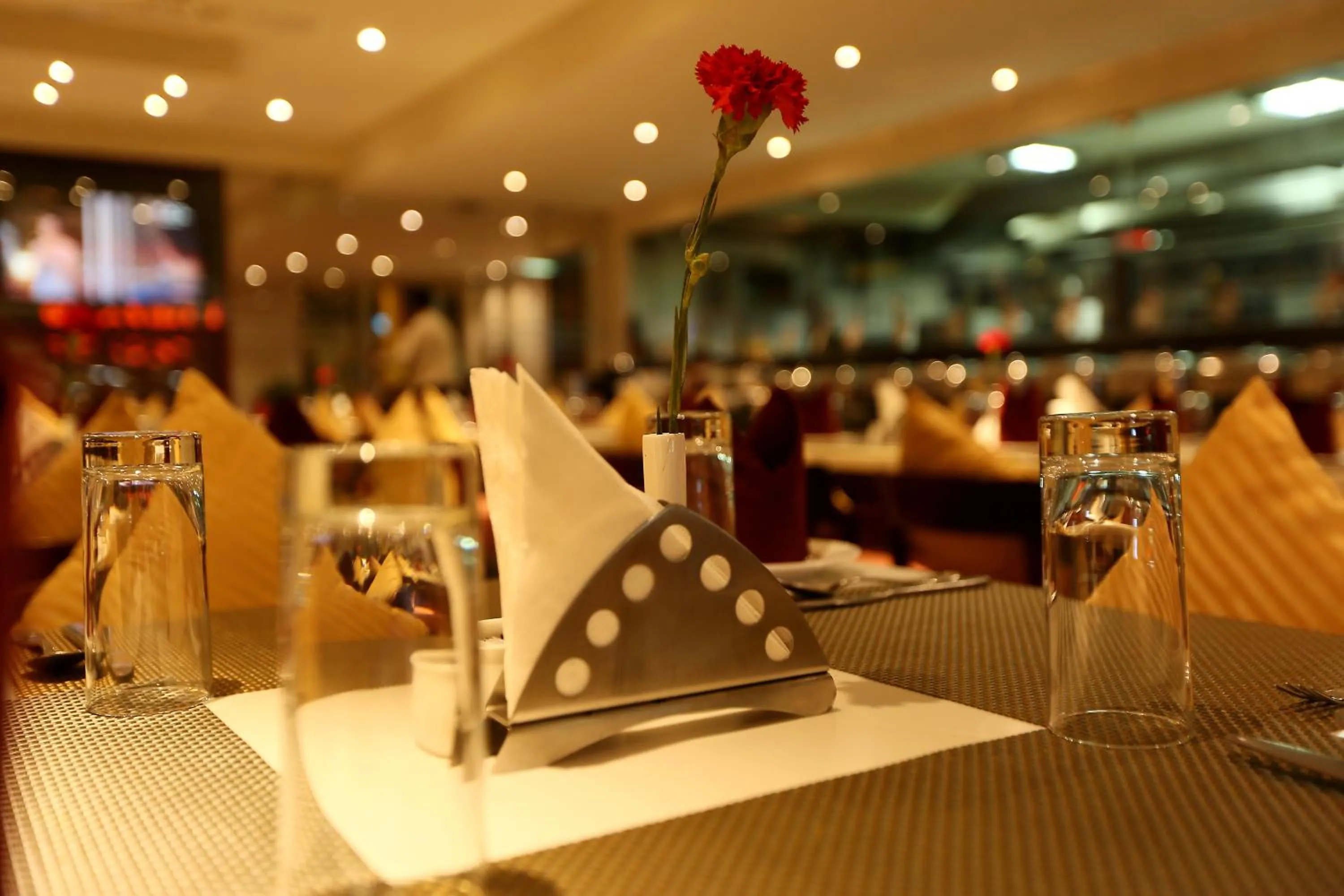 Restaurant/places to eat in Resort De Coracao - Corbett , Uttarakhand