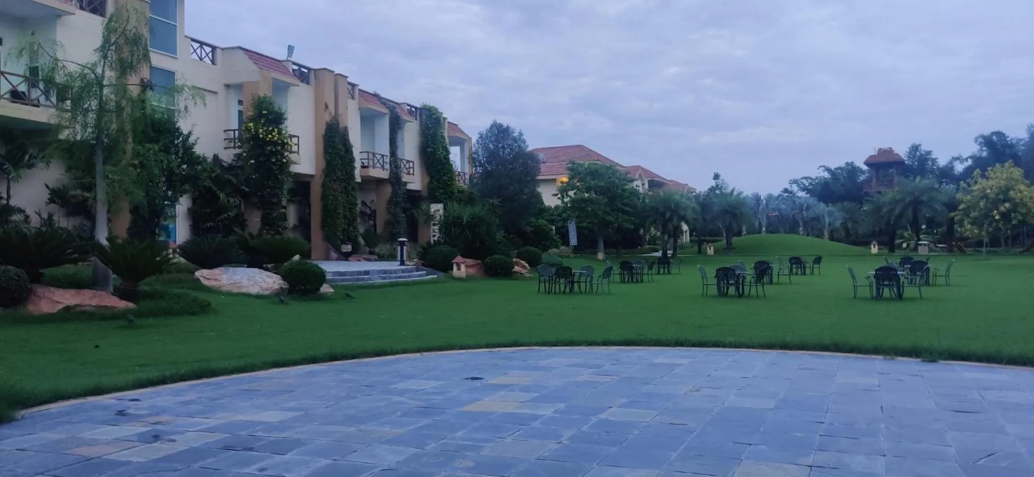 Property building in Resort De Coracao - Corbett , Uttarakhand