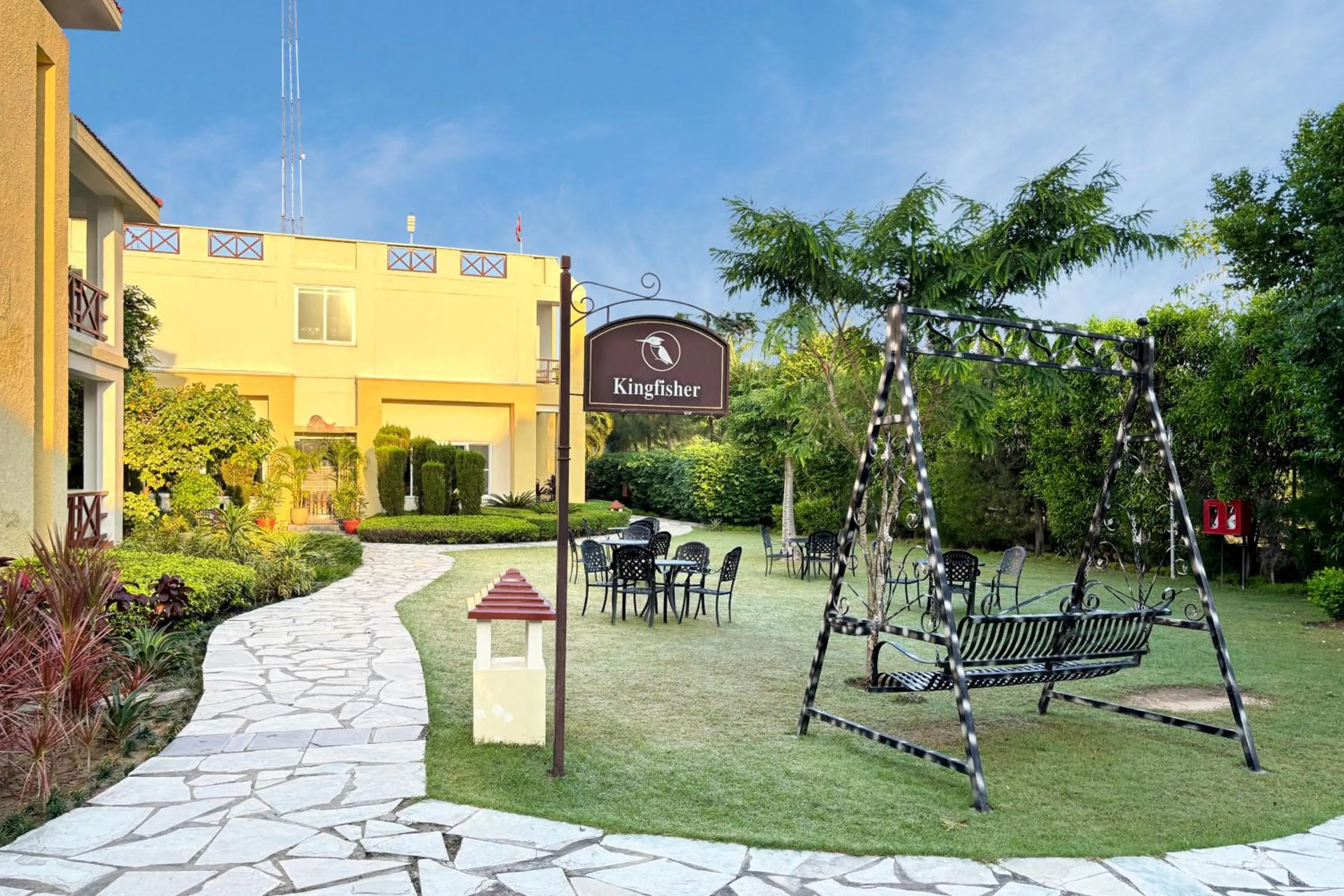 Resort De Coracao - Corbett , Uttarakhand