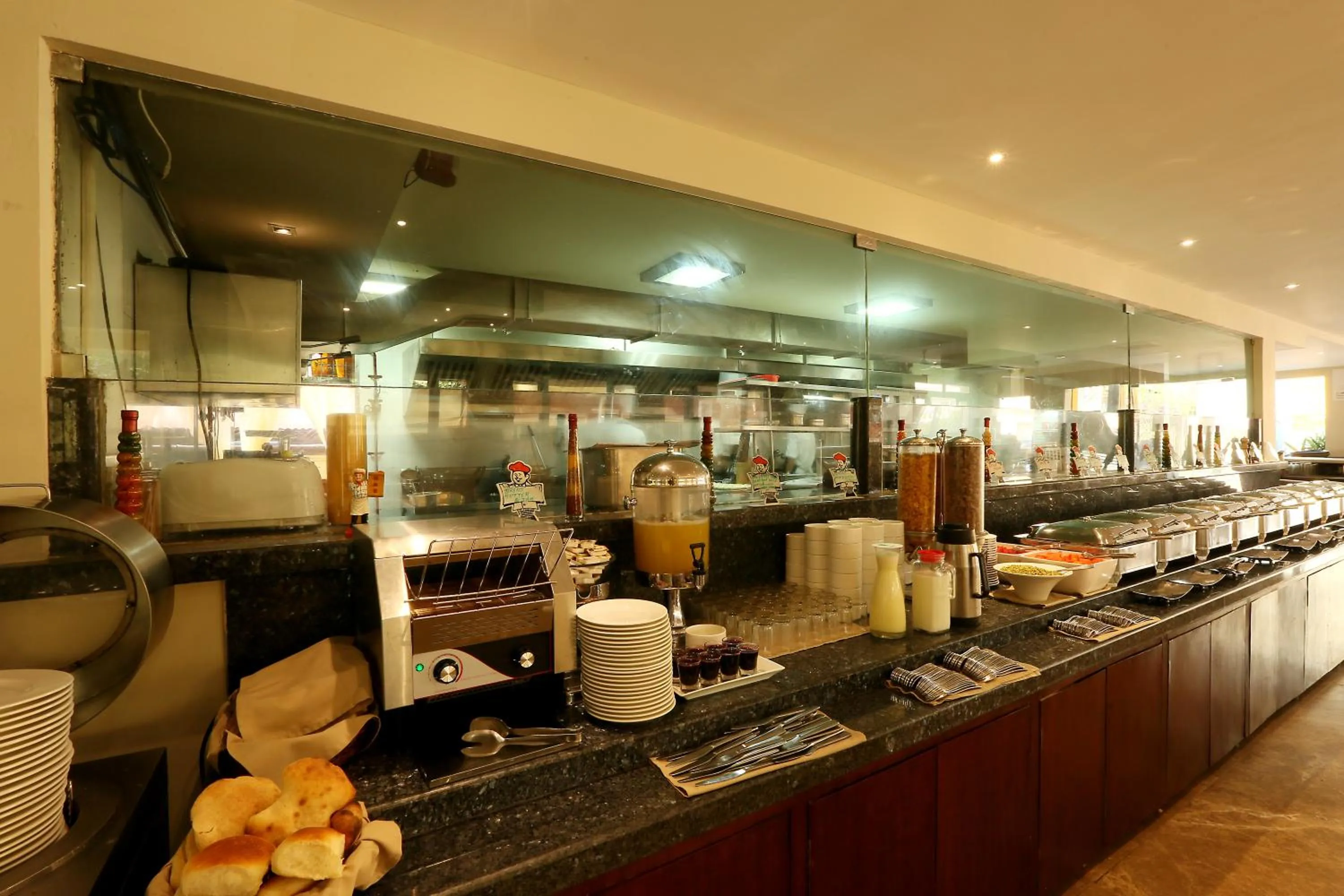 Breakfast in Resort De Coracao - Corbett , Uttarakhand