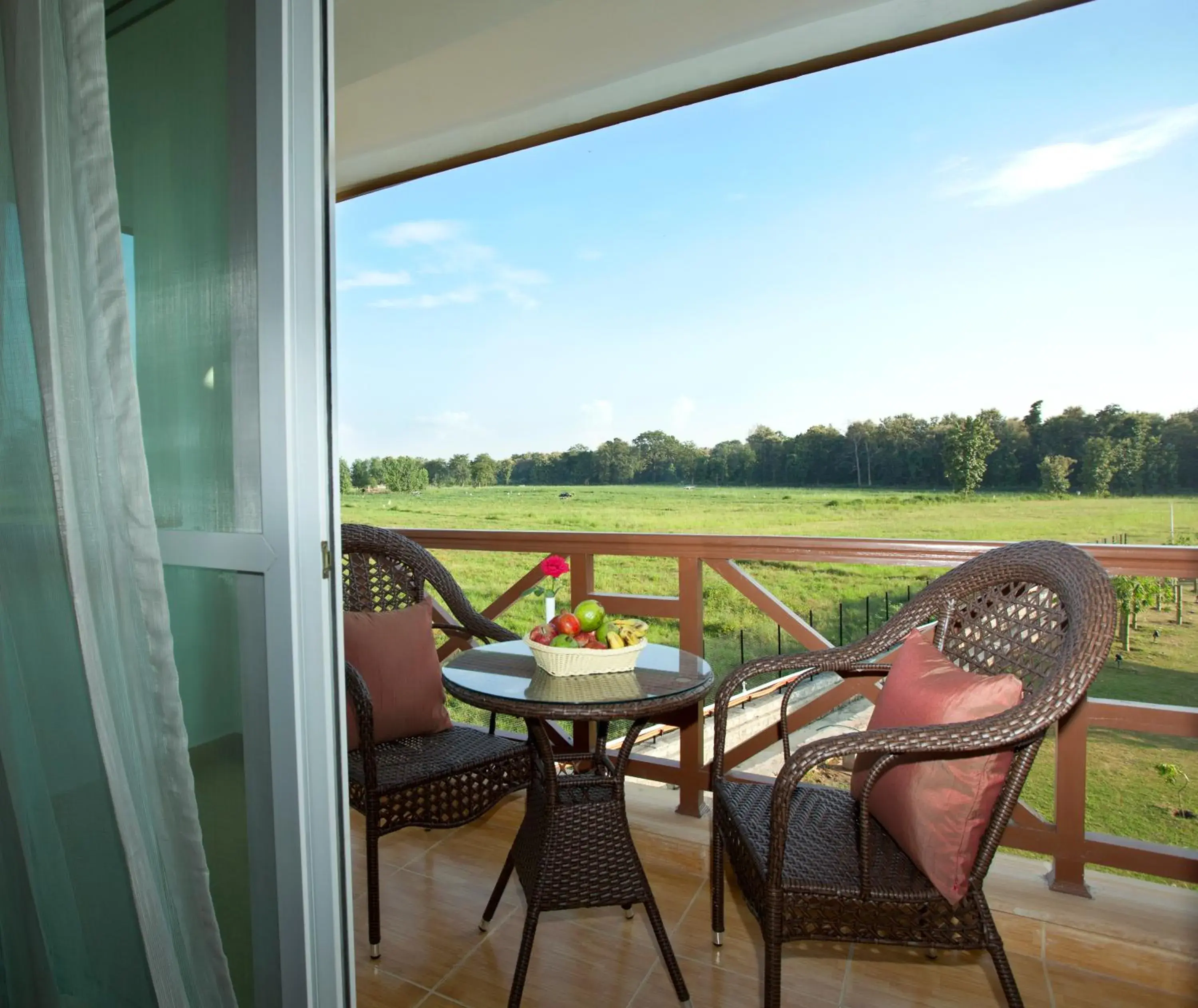 Club cottage in Resort De Coracao - Corbett , Uttarakhand Club cottage in Resort De Coracao - Corbett , Uttarakhand