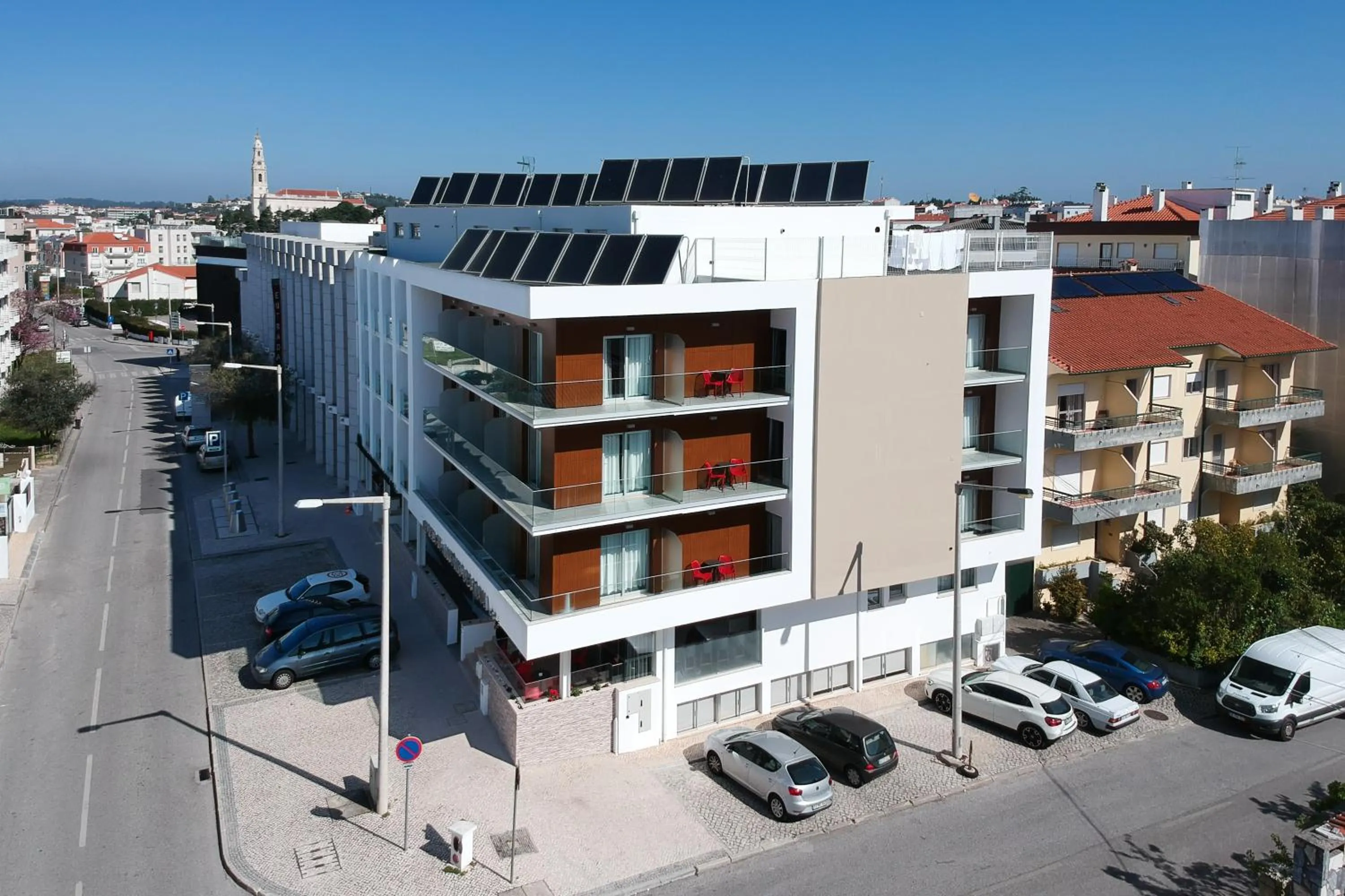 Nearby landmark in Hotel Santo António de Pádua