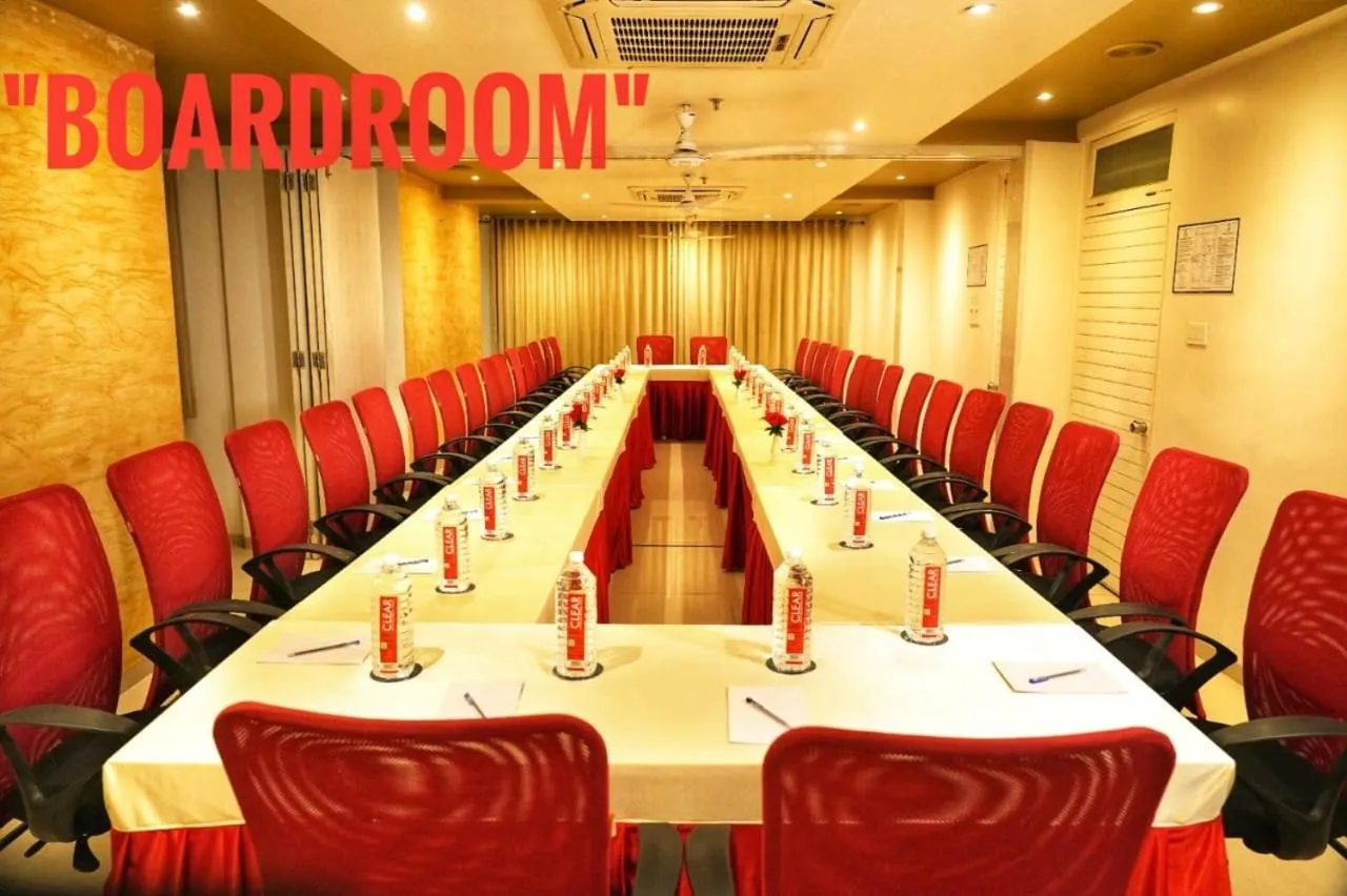 Meeting/conference room in Hotel Amrta
