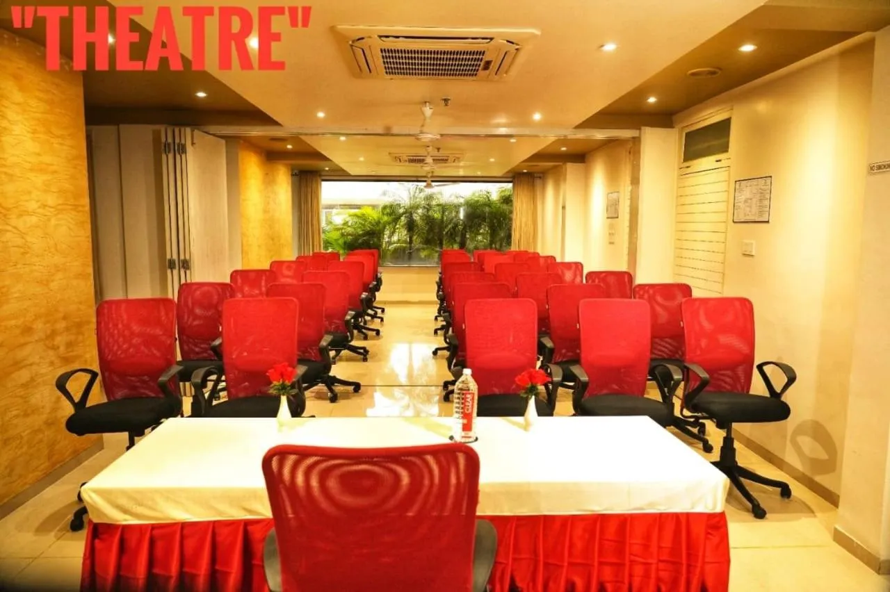 Meeting/conference room in Hotel Amrta