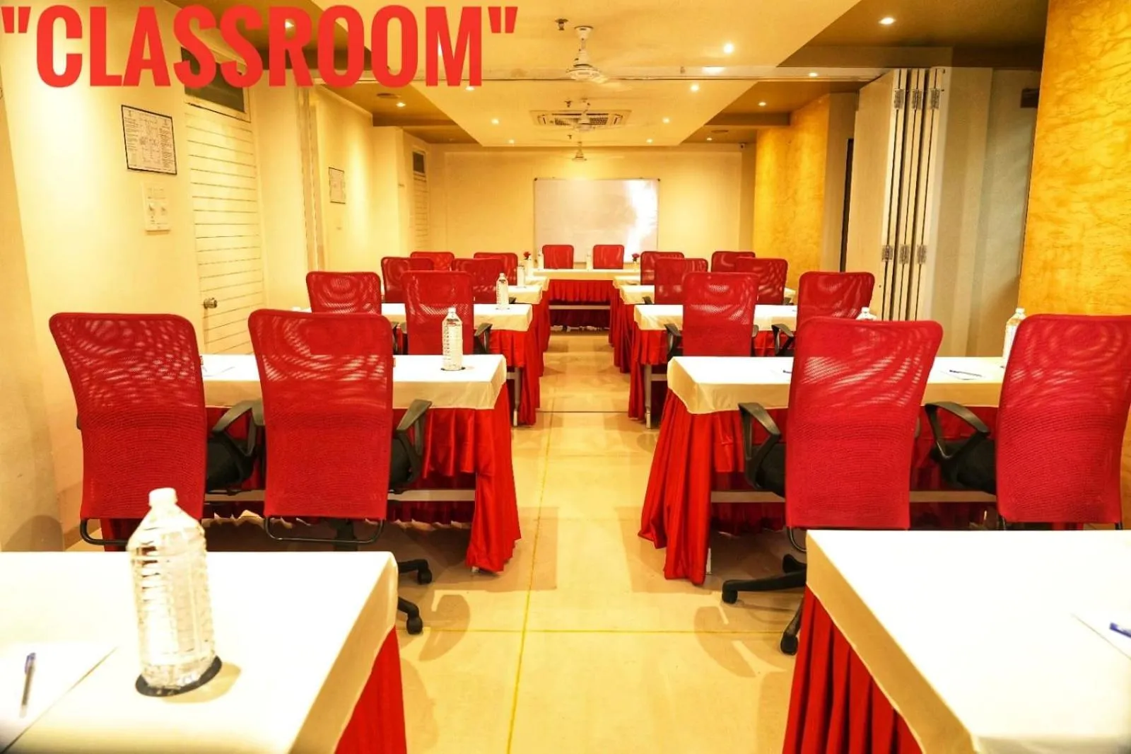 Meeting/conference room in Hotel Amrta