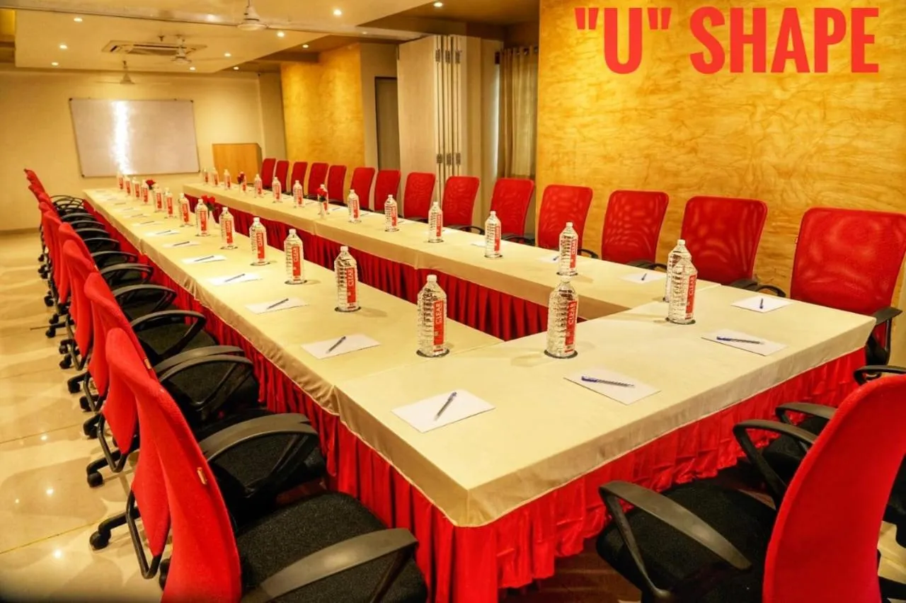 Meeting/conference room in Hotel Amrta