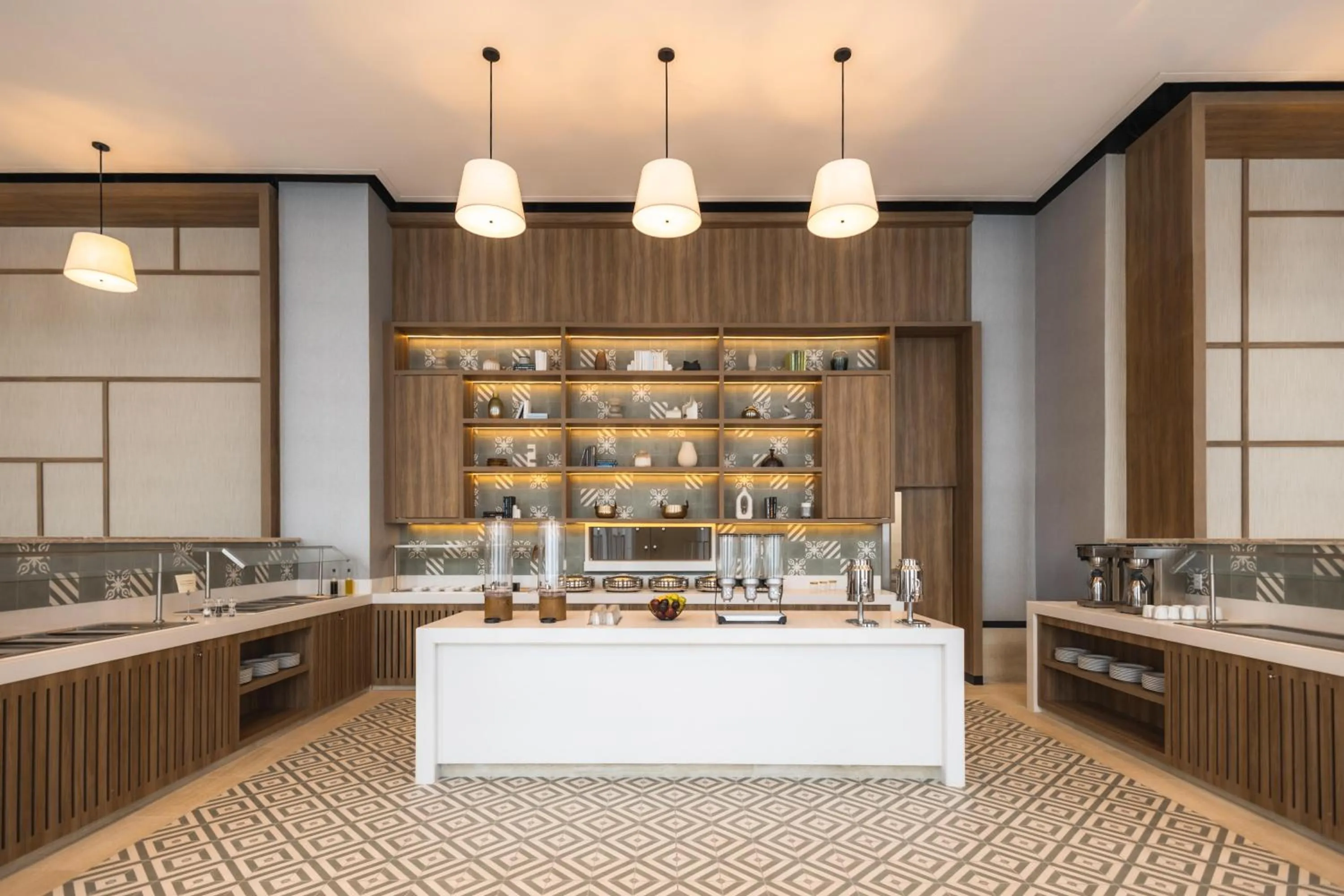 Restaurant/places to eat in Hyatt Place Cancun Airport