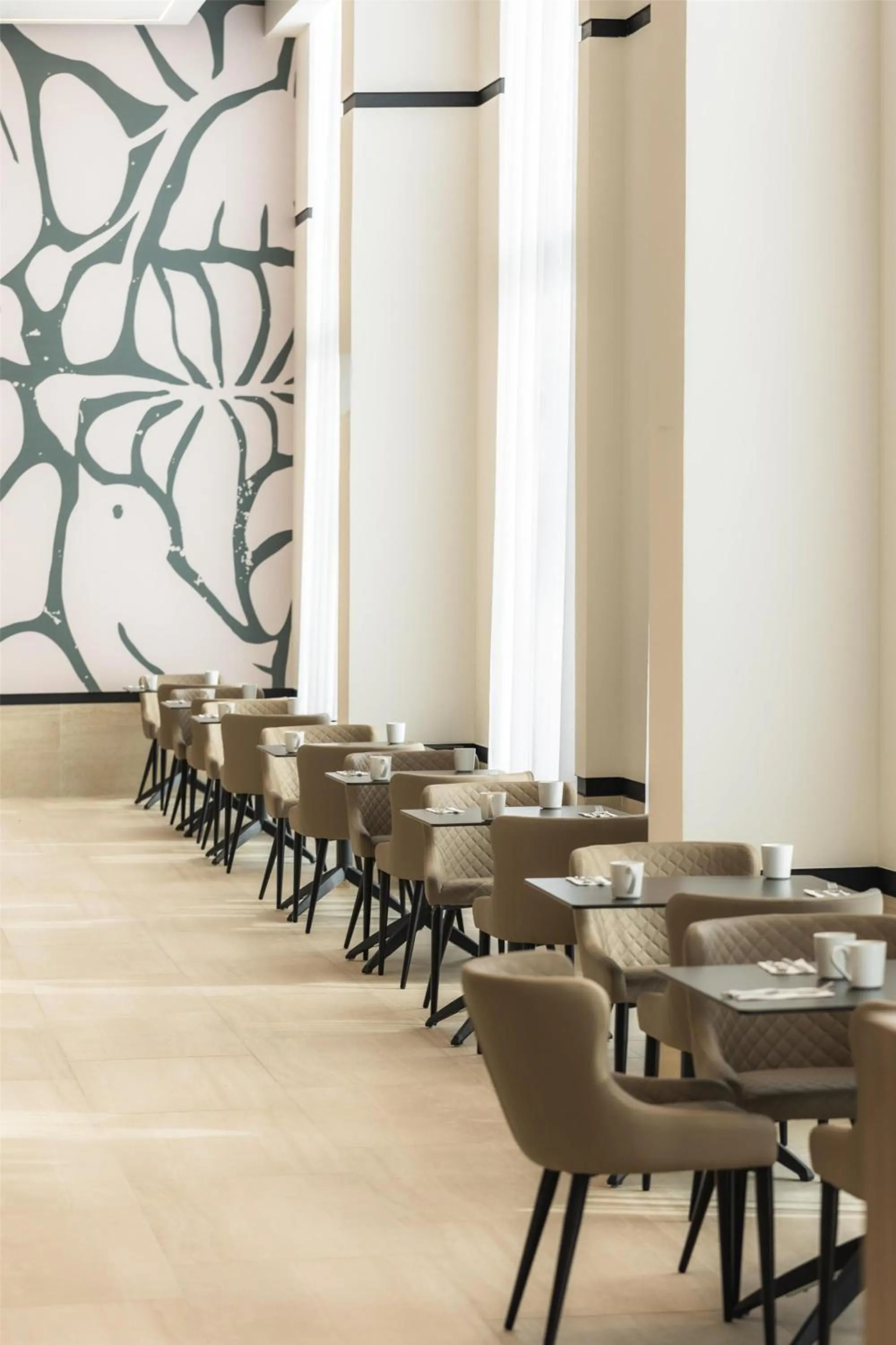 Restaurant/places to eat in Hyatt Place Cancun Airport