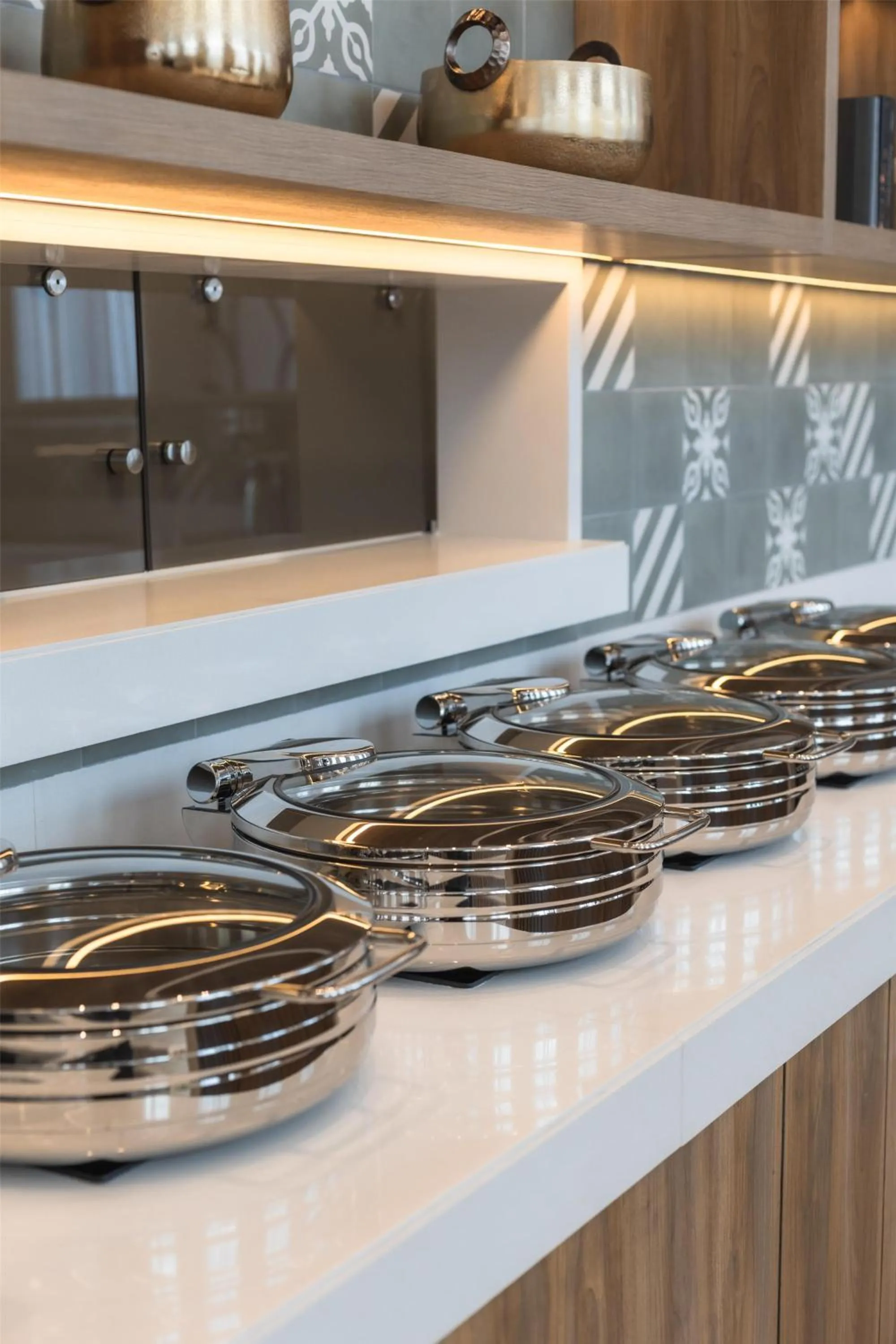 Restaurant/places to eat in Hyatt Place Cancun Airport