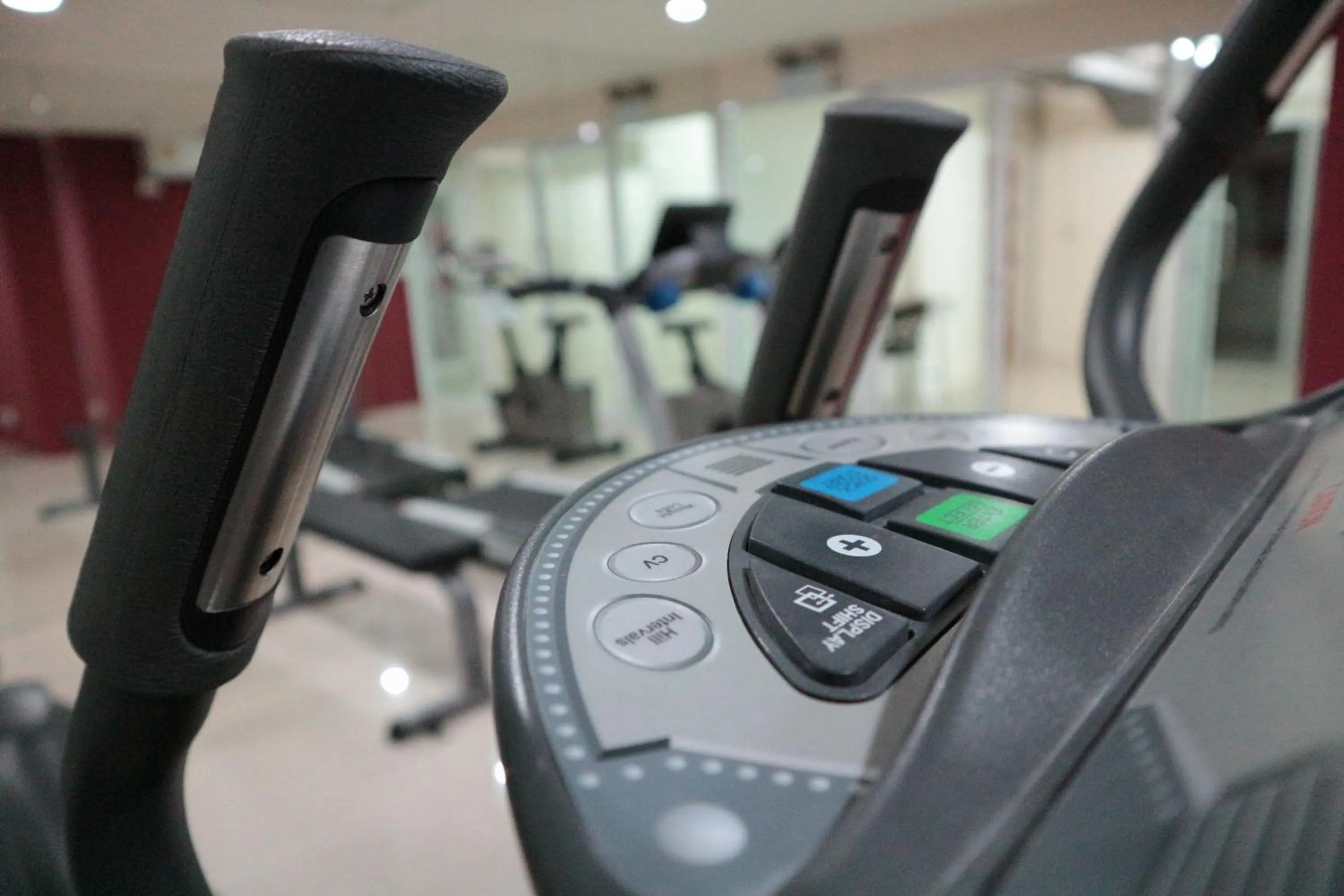 Fitness centre/facilities in Banyan Residence
