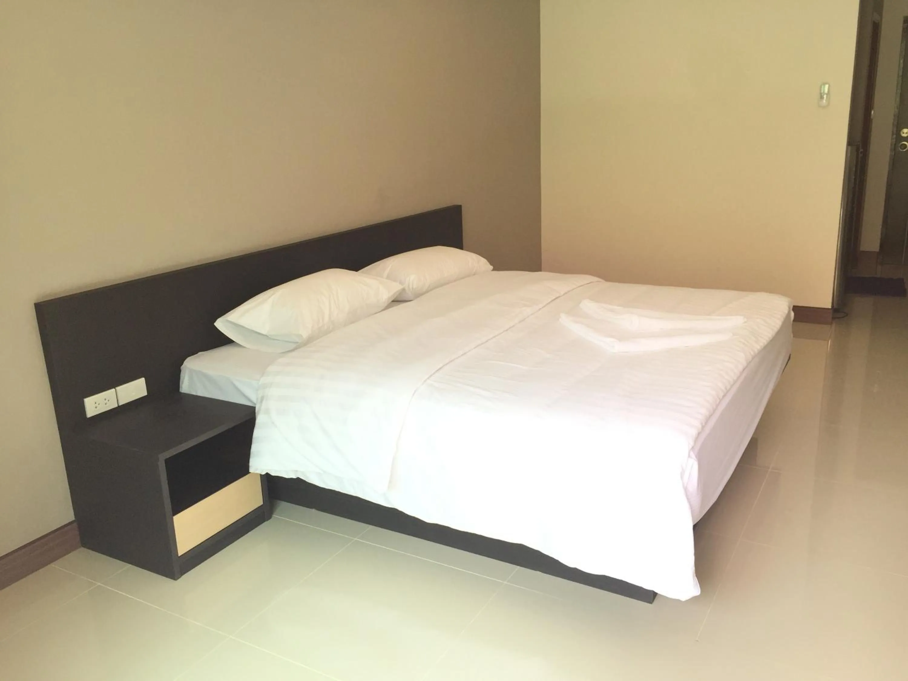 Bed in B Space Residence