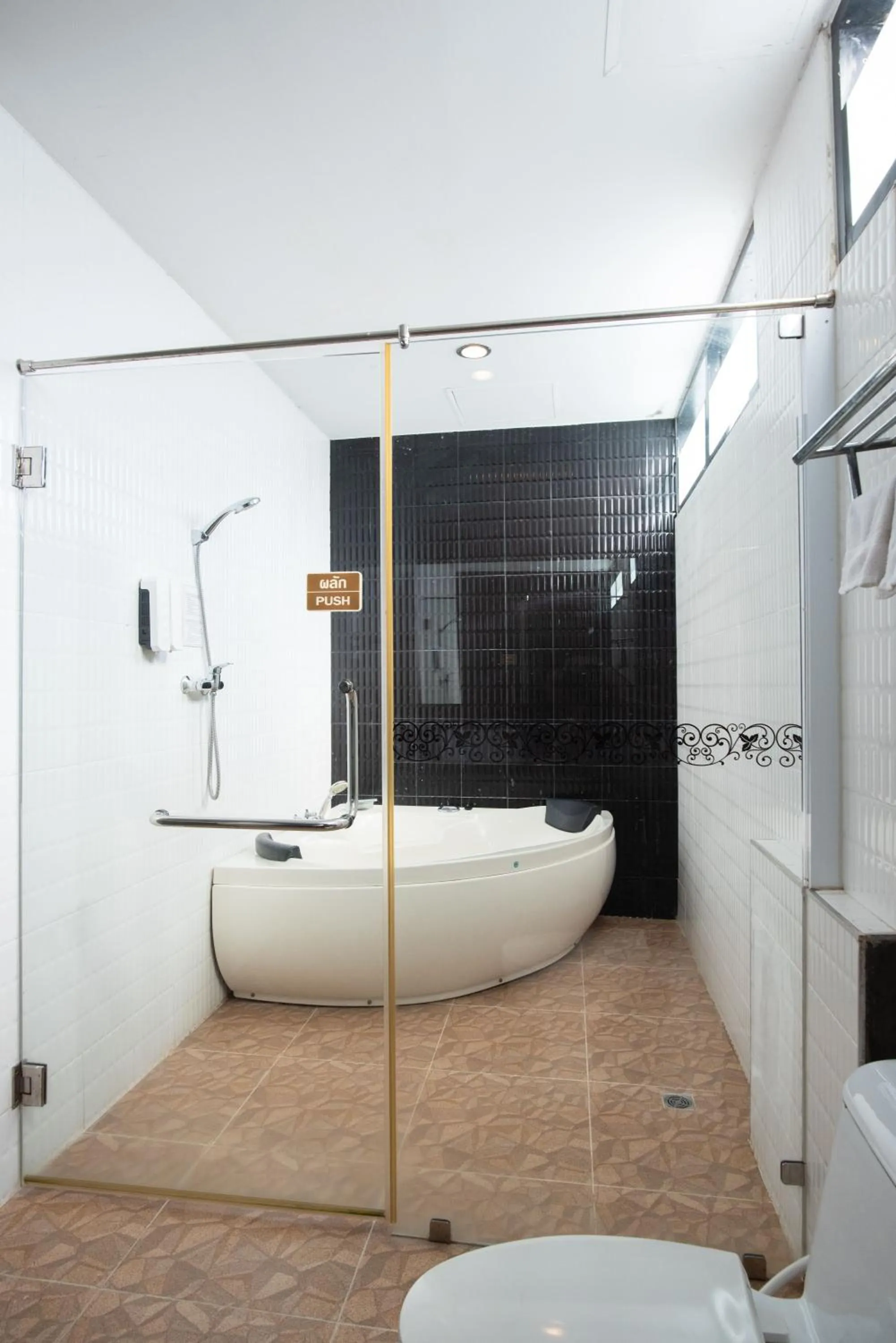 Bathroom in The Proud Hotel