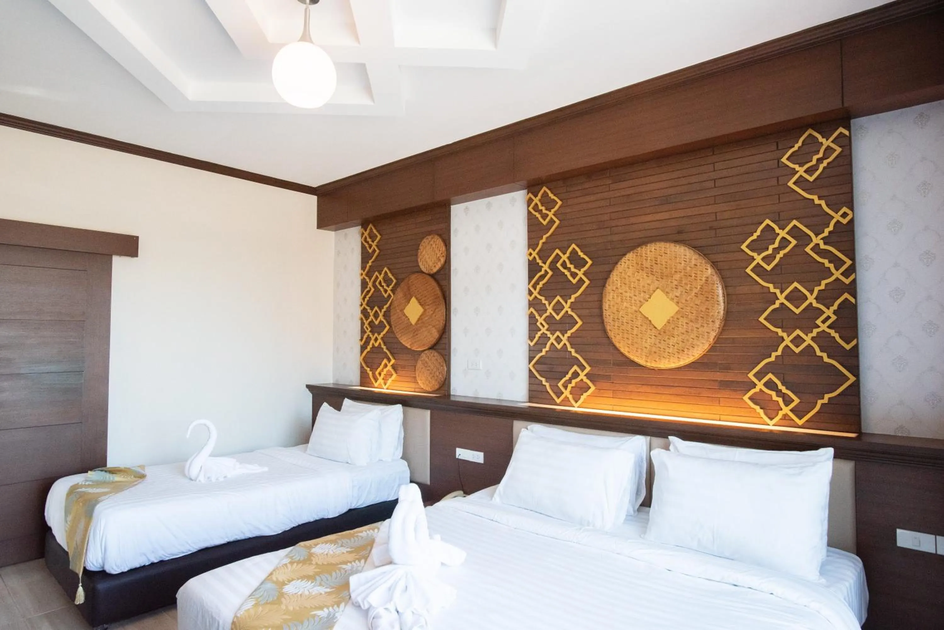 Bedroom, Bed in The Proud Hotel