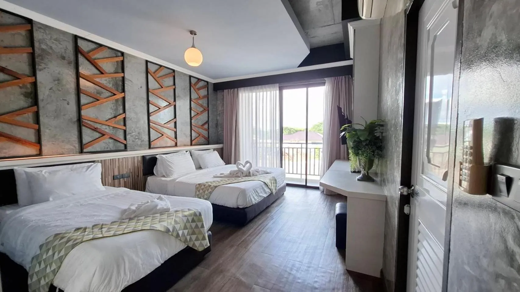 Bedroom, Bed in The Proud Hotel