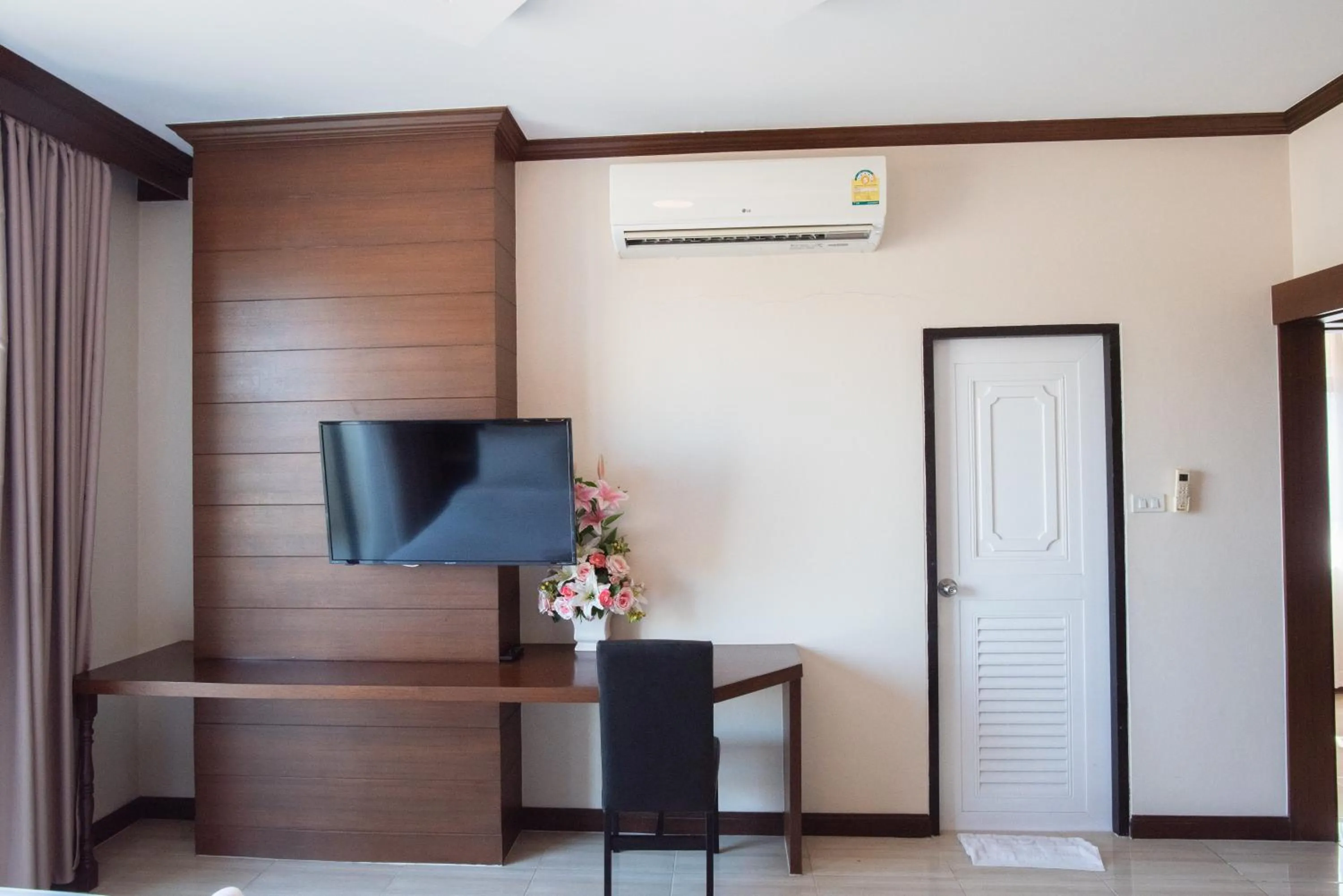 Bedroom in The Proud Hotel