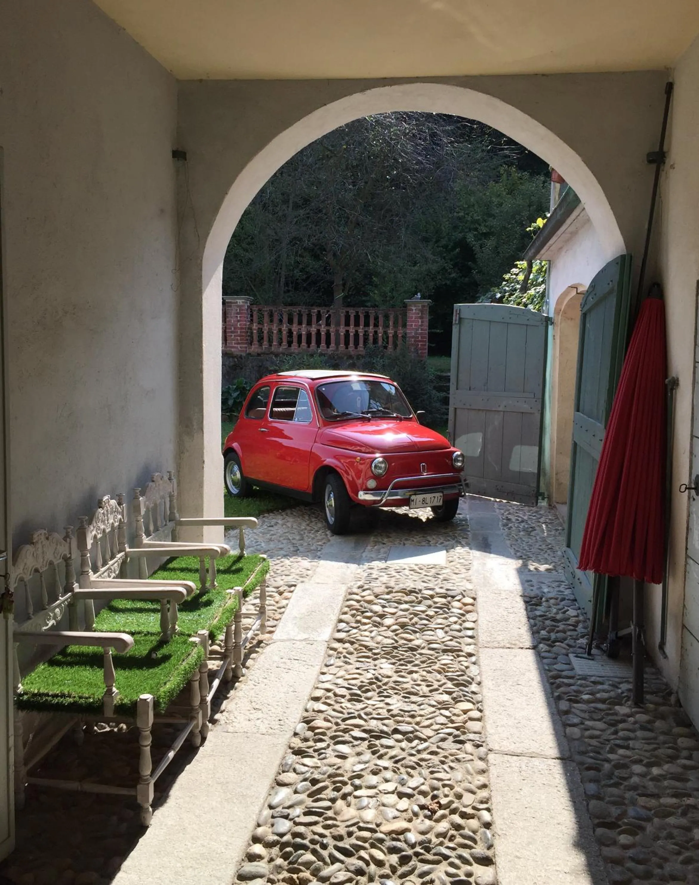 Lunafragola Atelier B&B