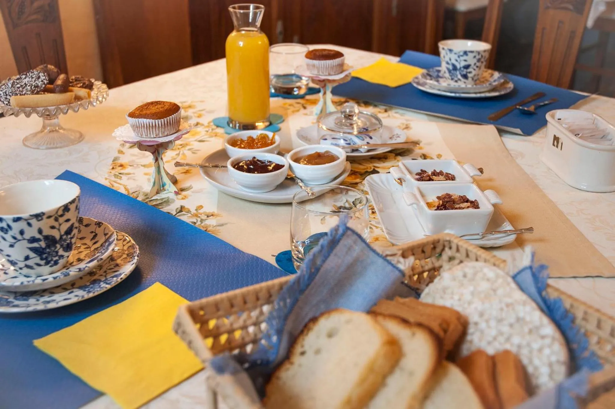 Restaurant/places to eat in Lunafragola Atelier B&B