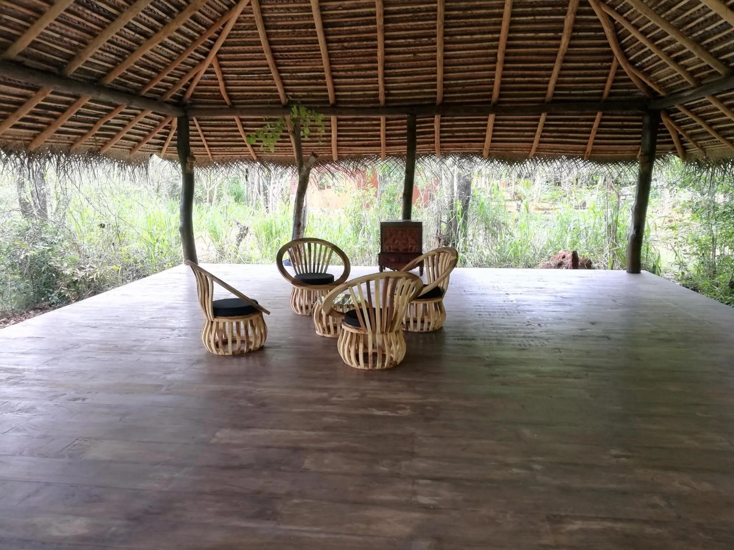 Activities in Kuwera Eco Lodge