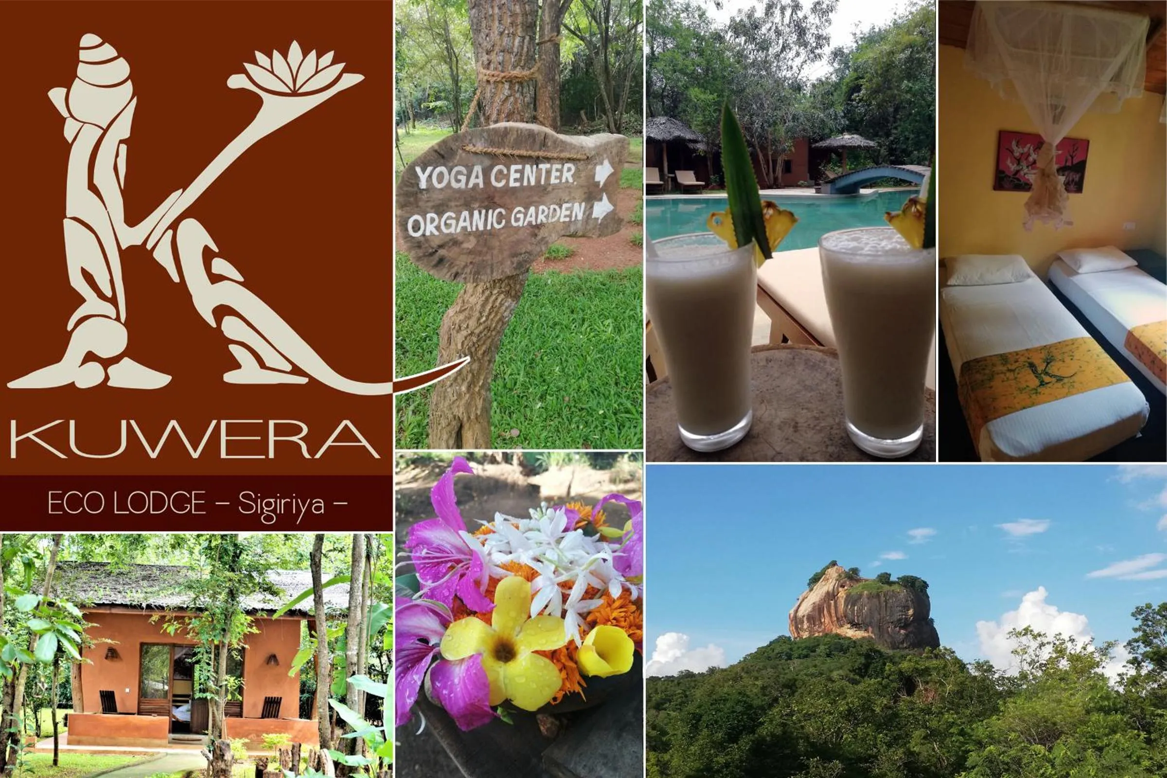 Property building in Kuwera Eco Lodge