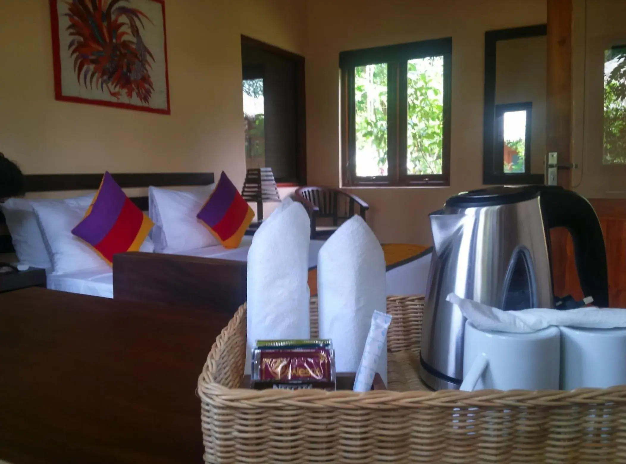 Deluxe Bungalow - single occupancy in Kuwera Eco Lodge Deluxe Bungalow - single occupancy in Kuwera Eco Lodge