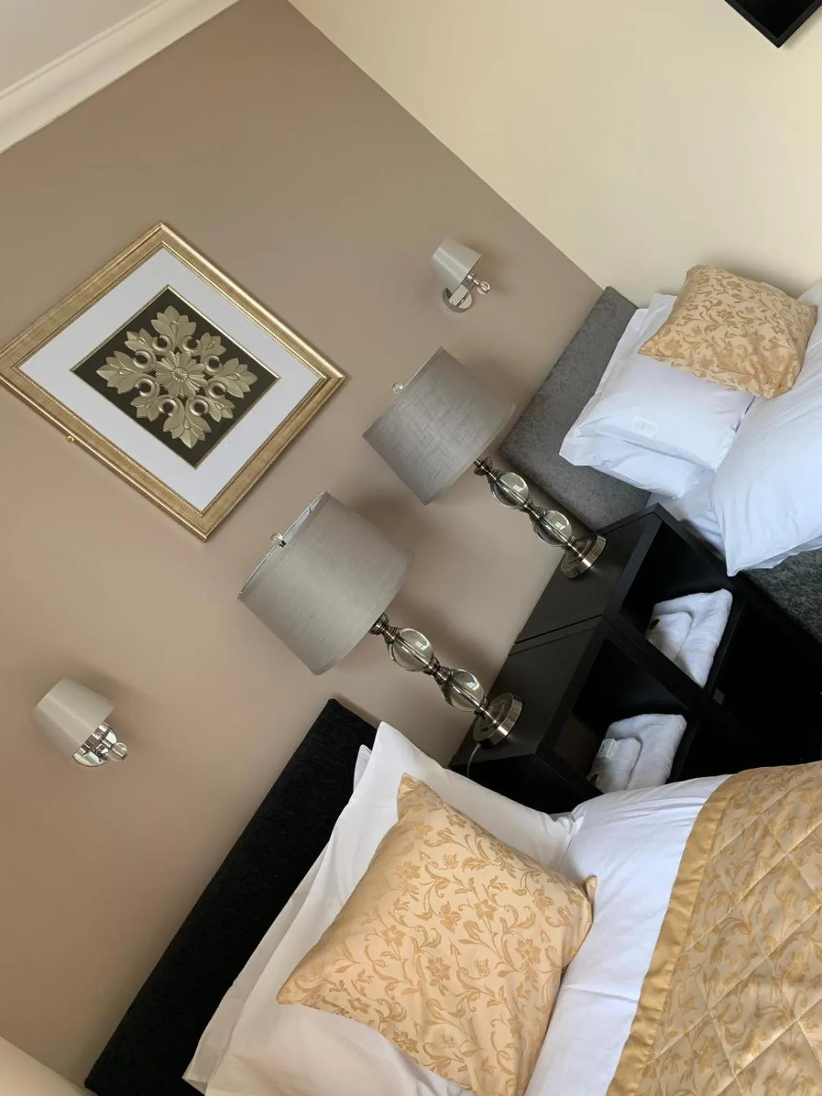 Bedroom, Bed in Waverley Inn Lodge