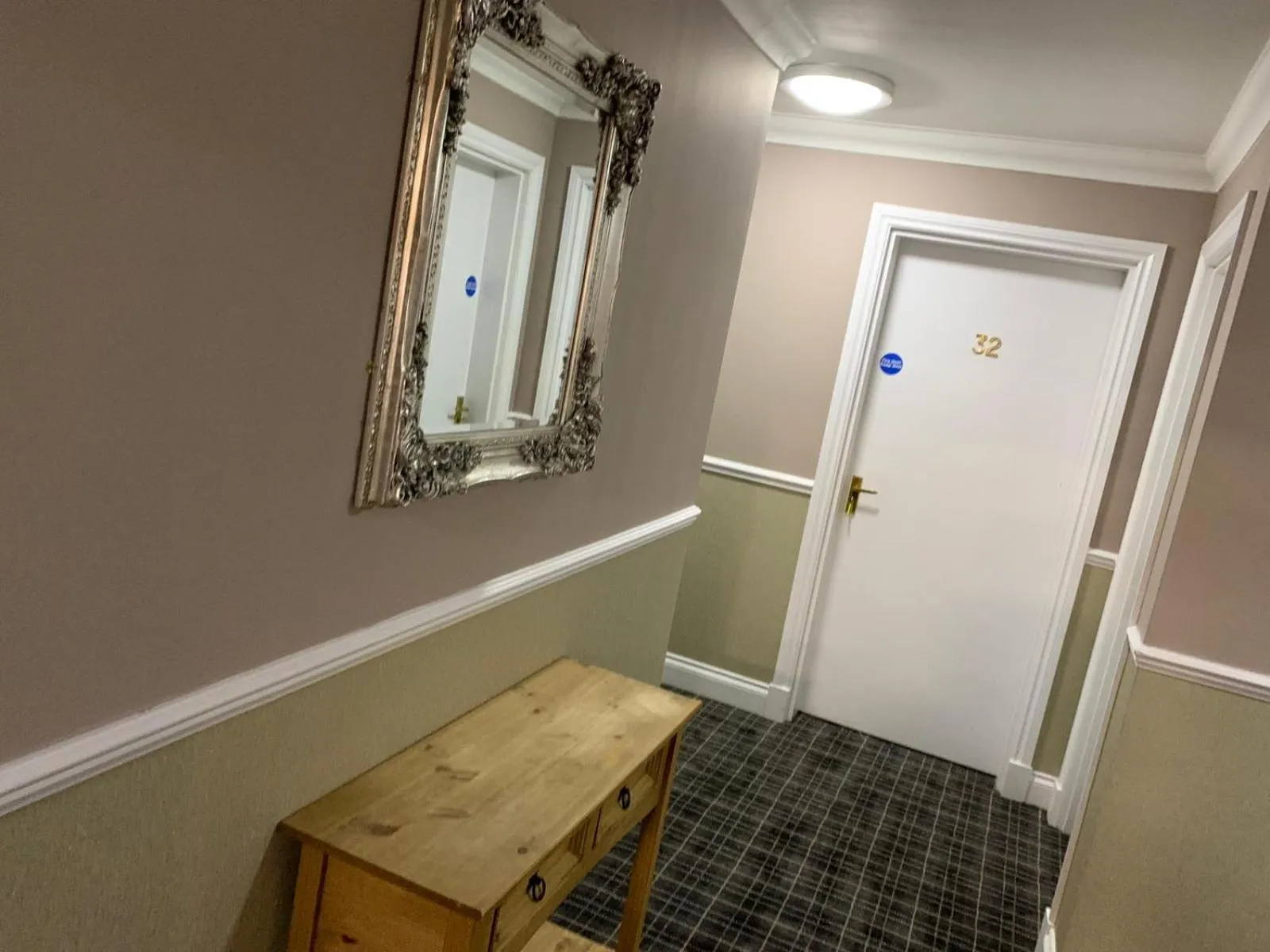 Property building in Waverley Inn Lodge