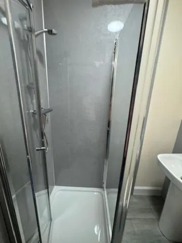 Bathroom in Royal Hotel