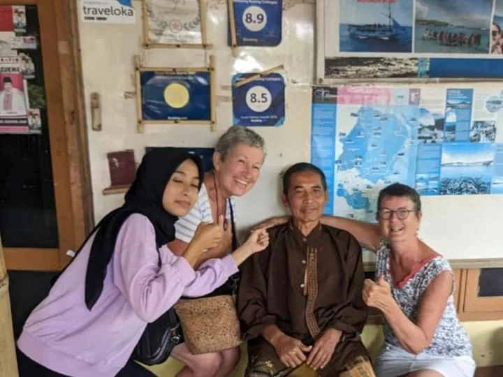 Kembang Kuning Cottages