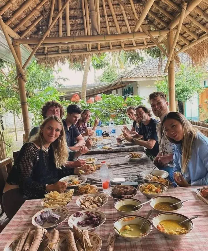 Kembang Kuning Cottages