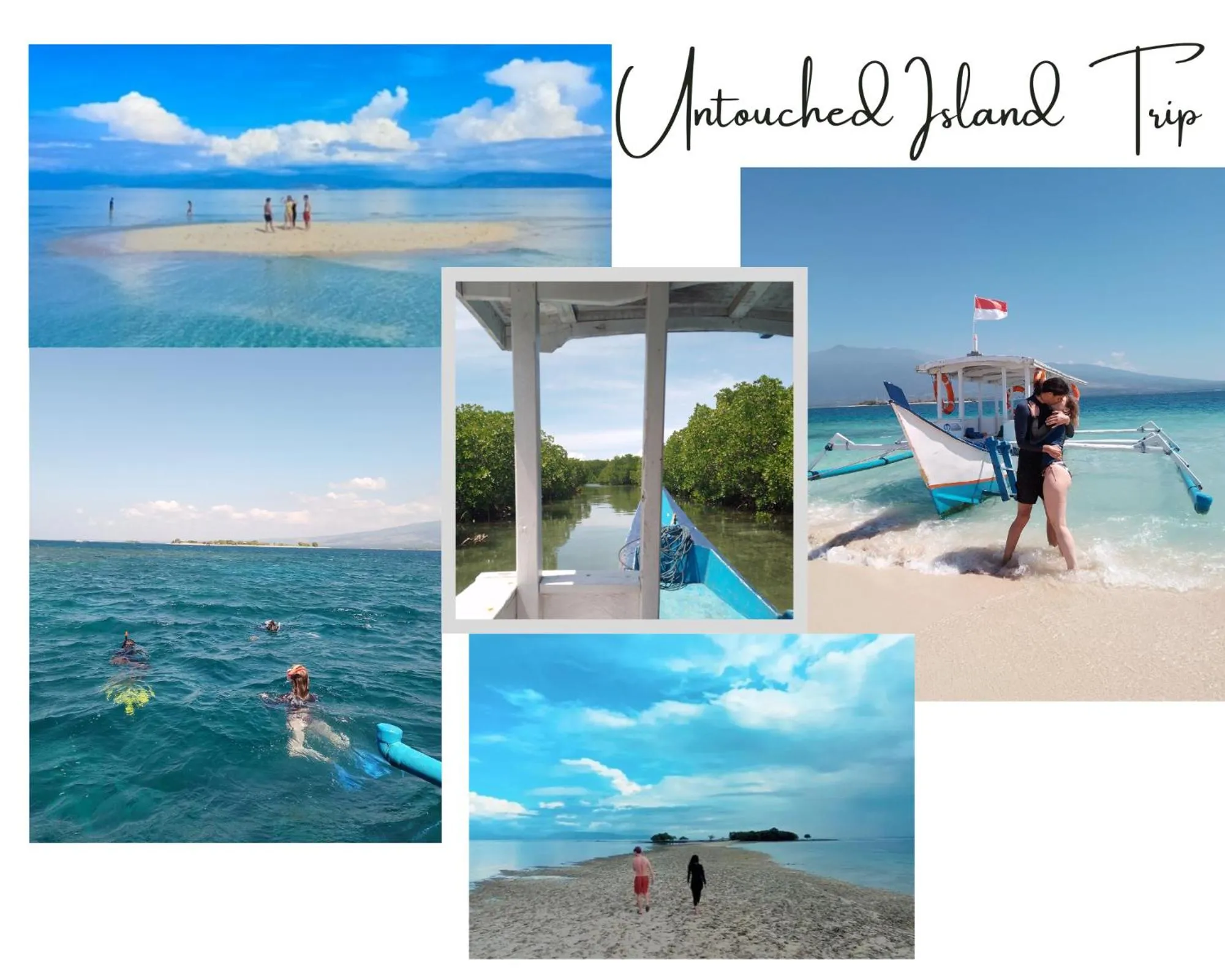 Activities in Kembang Kuning Cottages