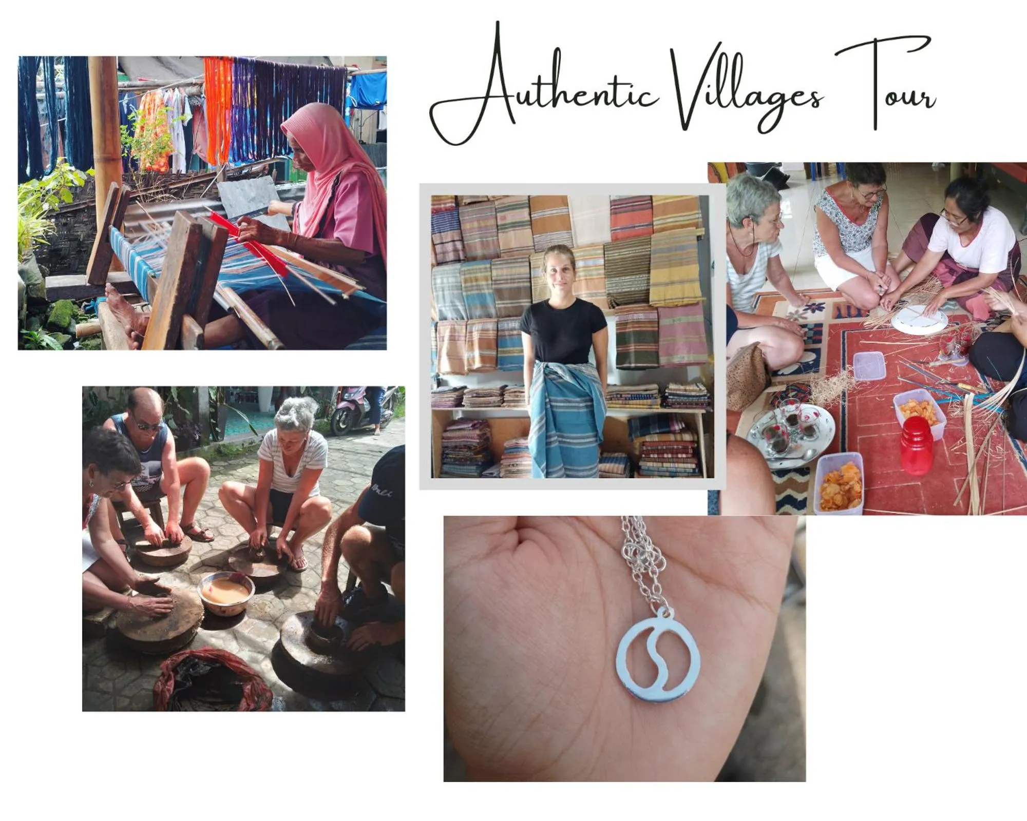 Activities in Kembang Kuning Cottages