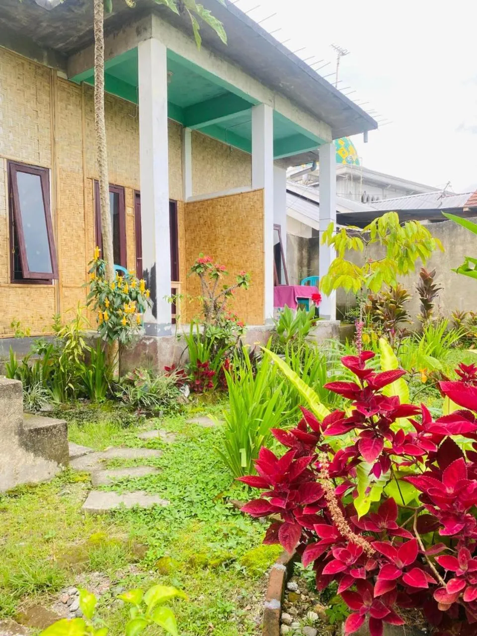 Kembang Kuning Cottages